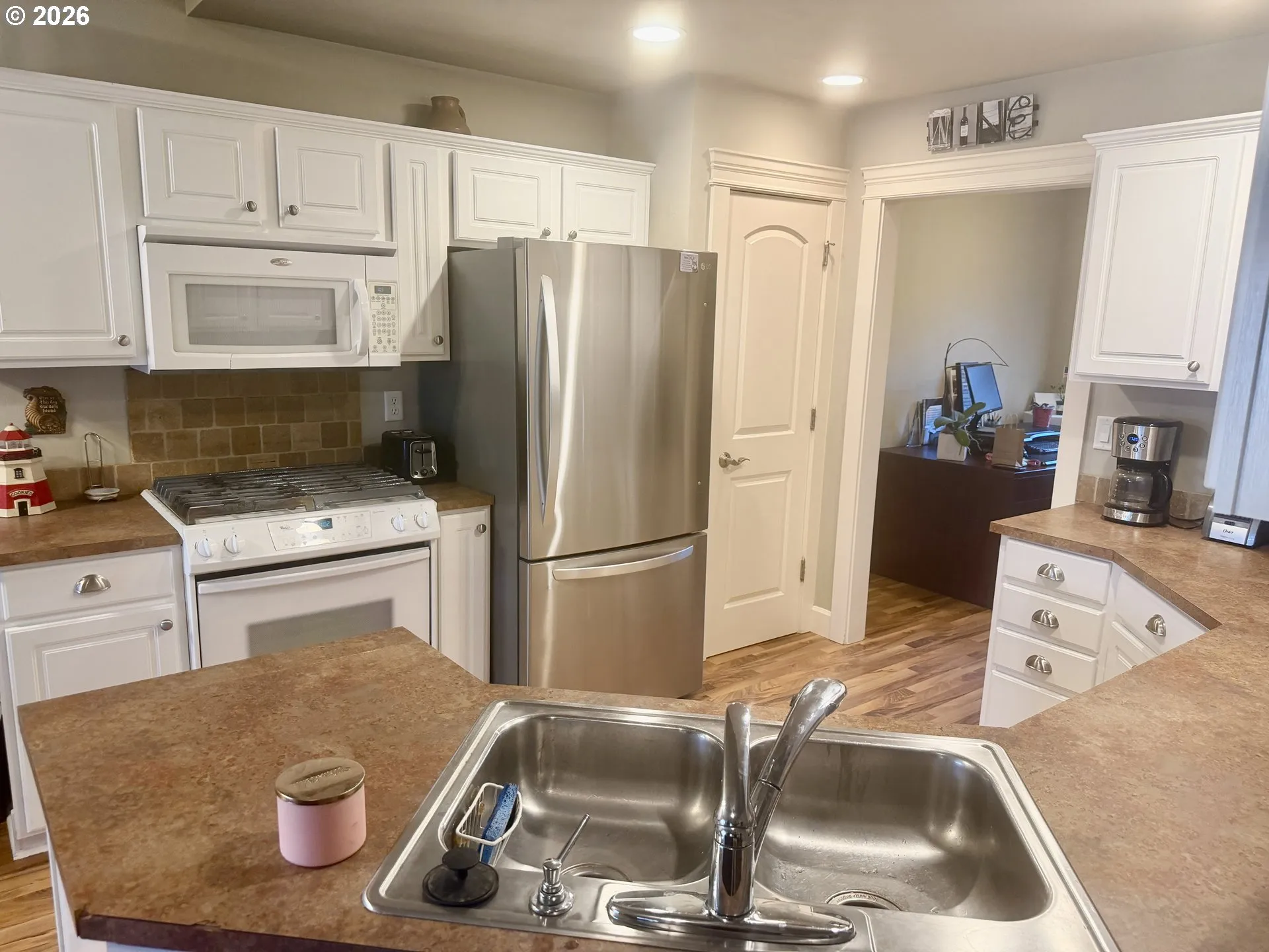 Kitchen-Oven