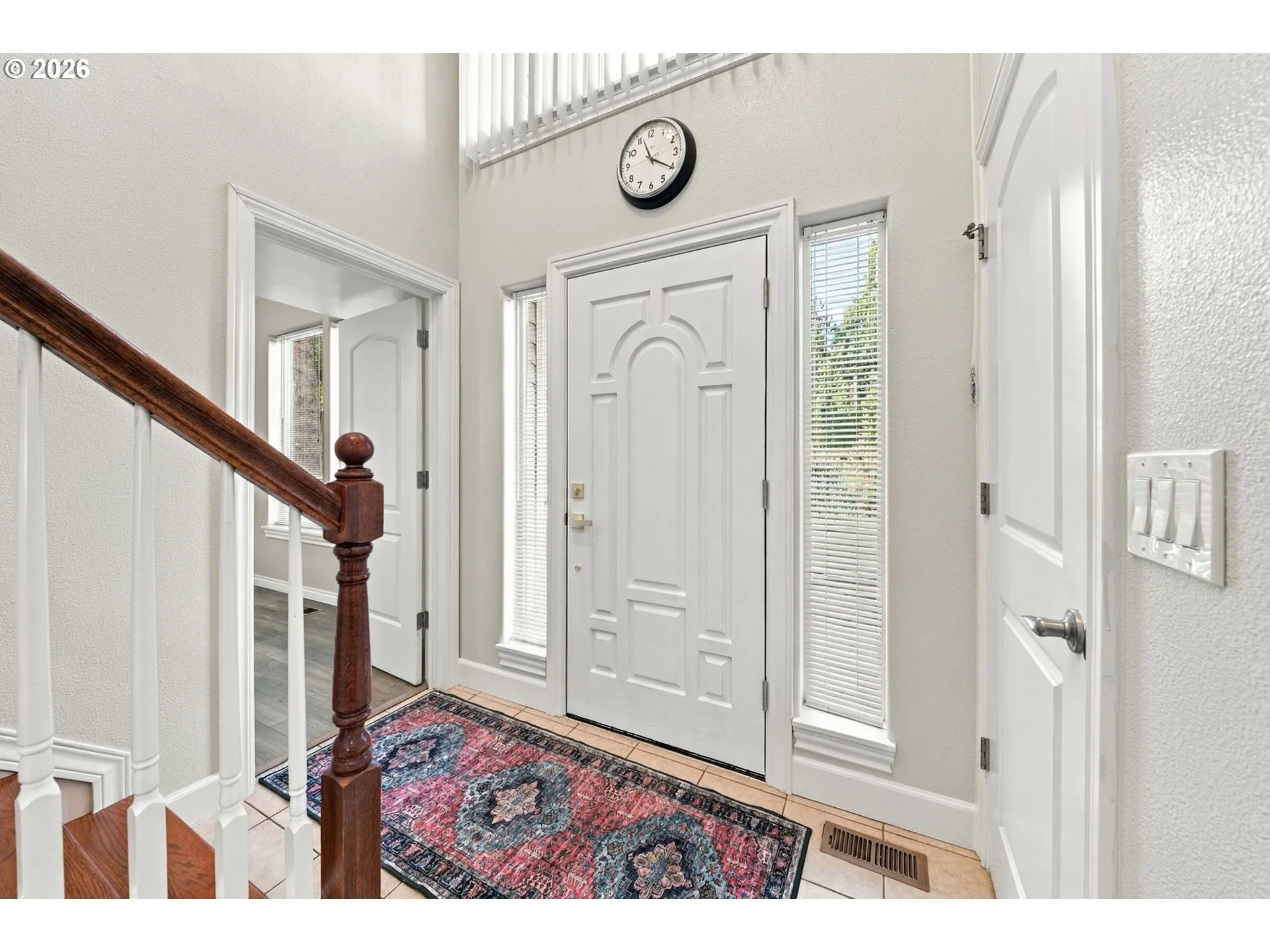 Entrance/Foyer