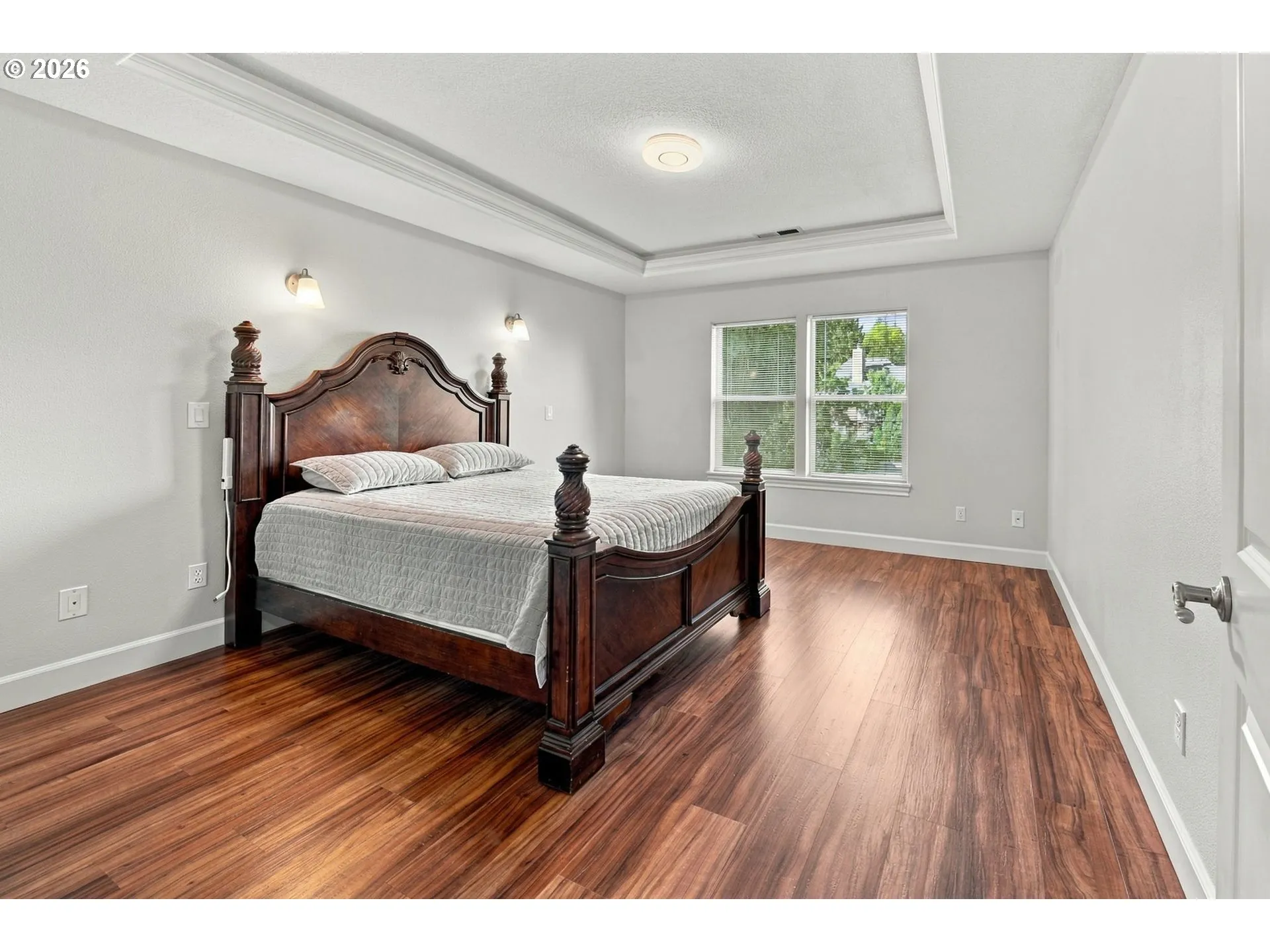 Bedroom, Primary-Upper