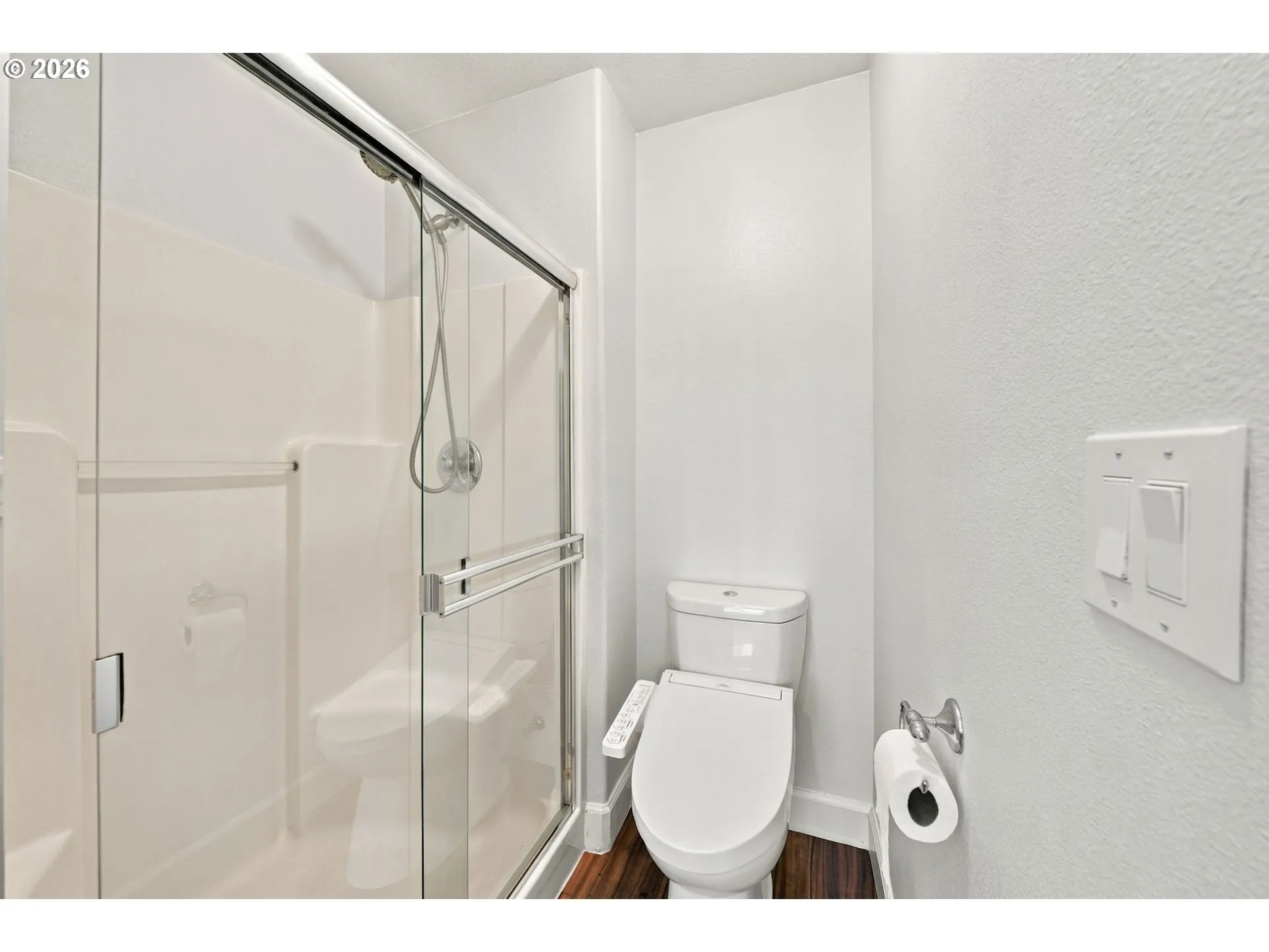 Owner's Suite Bathroom-Walk in Shower