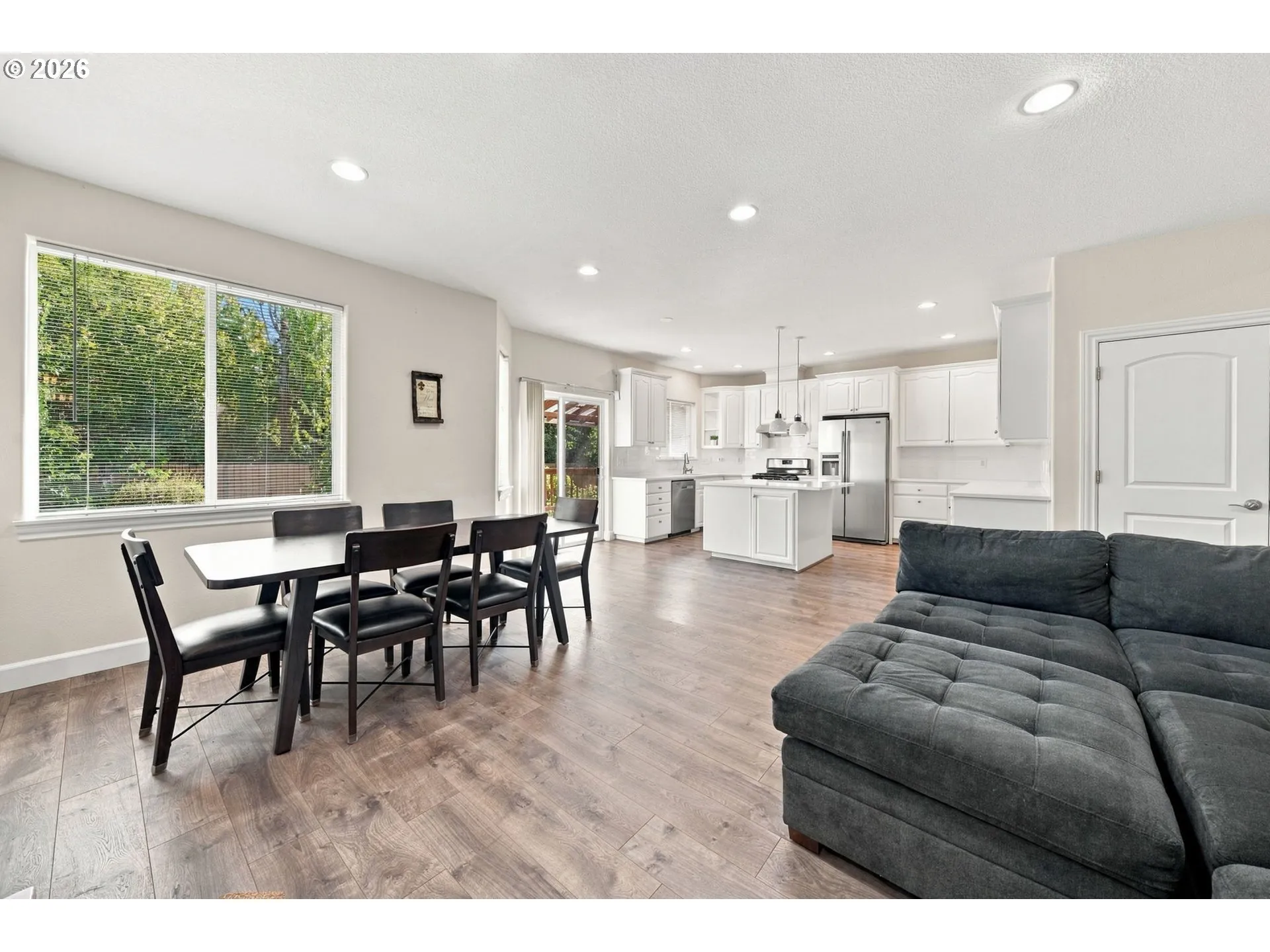 Kitchen/Living Room
