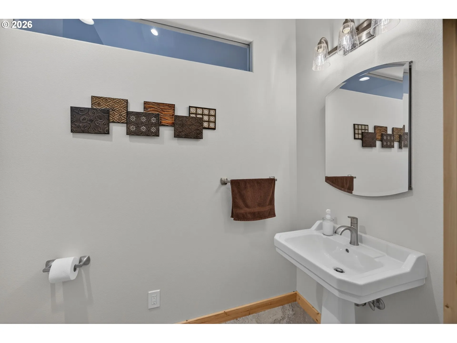 Bathroom-Half Bath