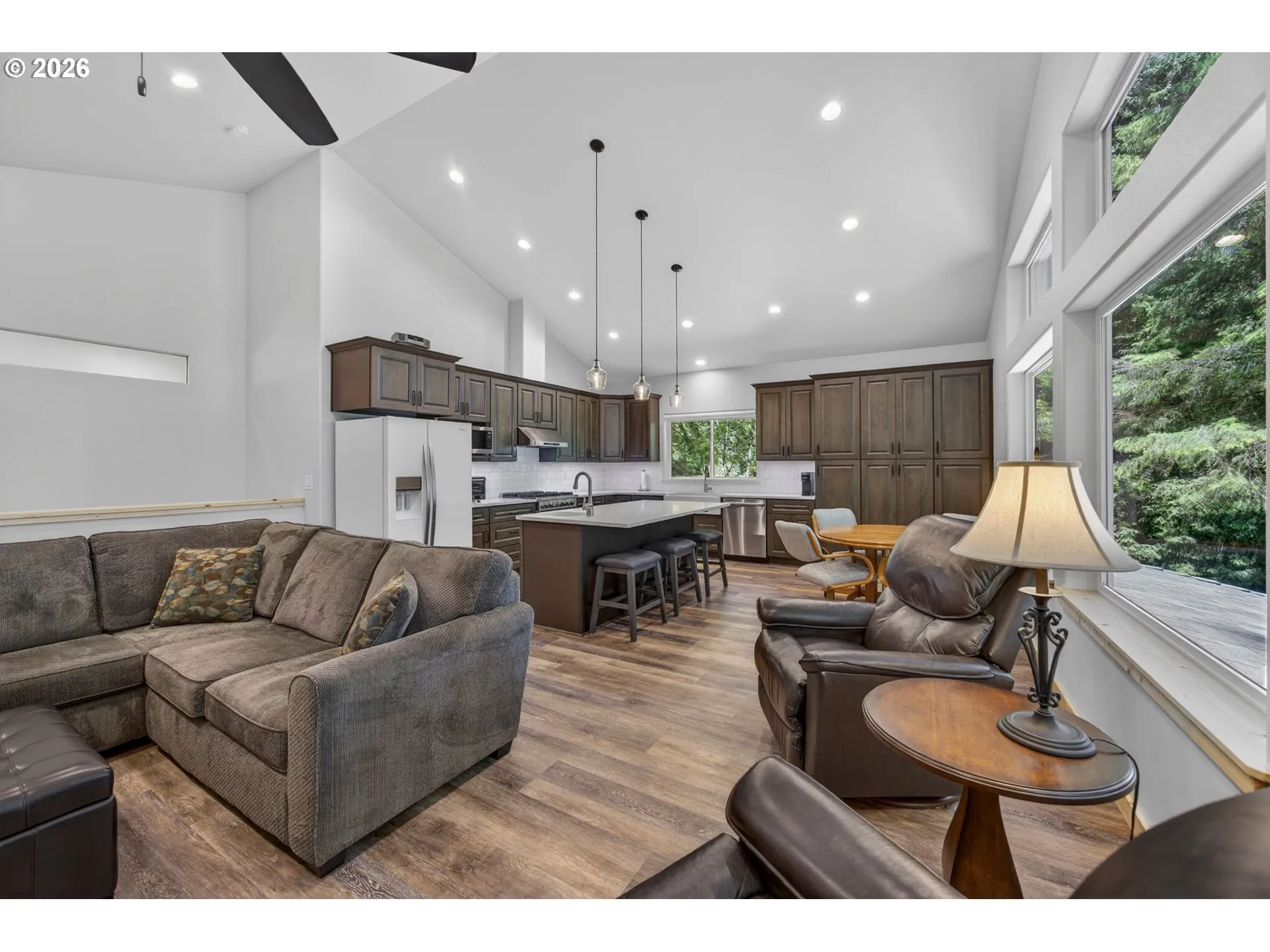 Living Room/Dining Room