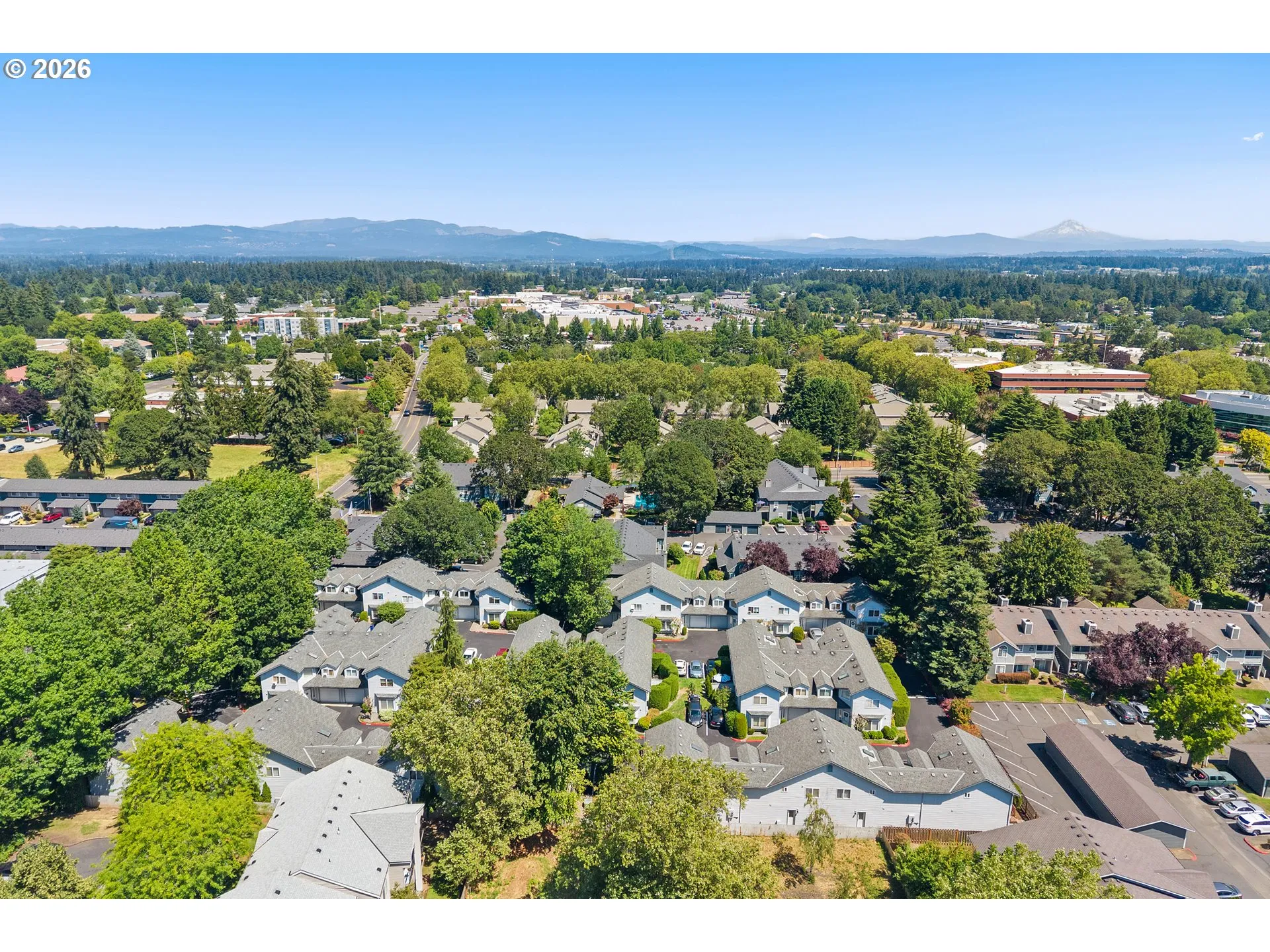 Drone View/UAV