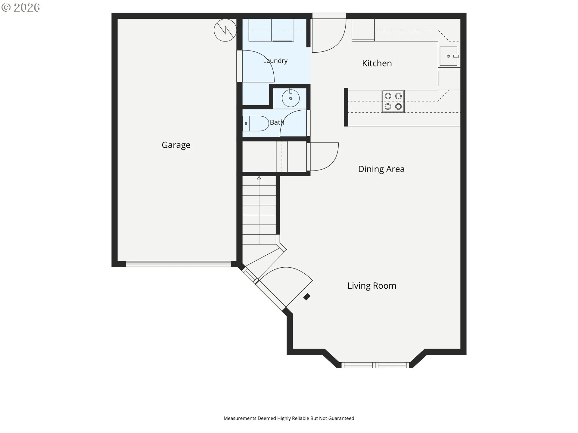 Floor Plan-# 1