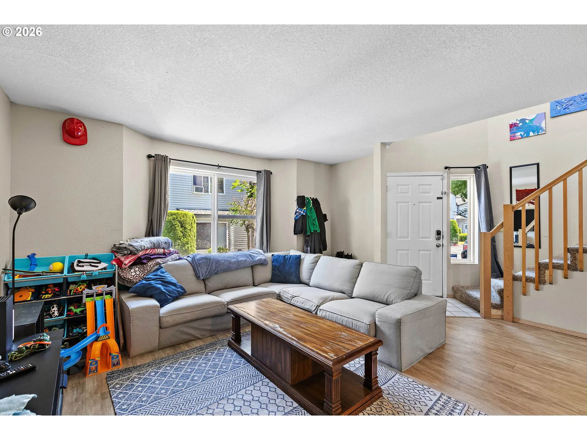 Living Room/Entrance
