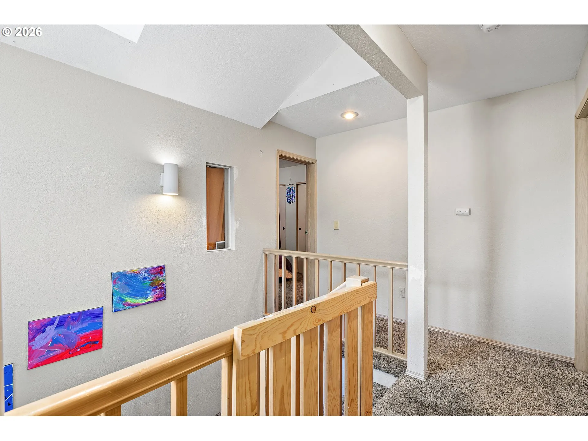 Second Floor