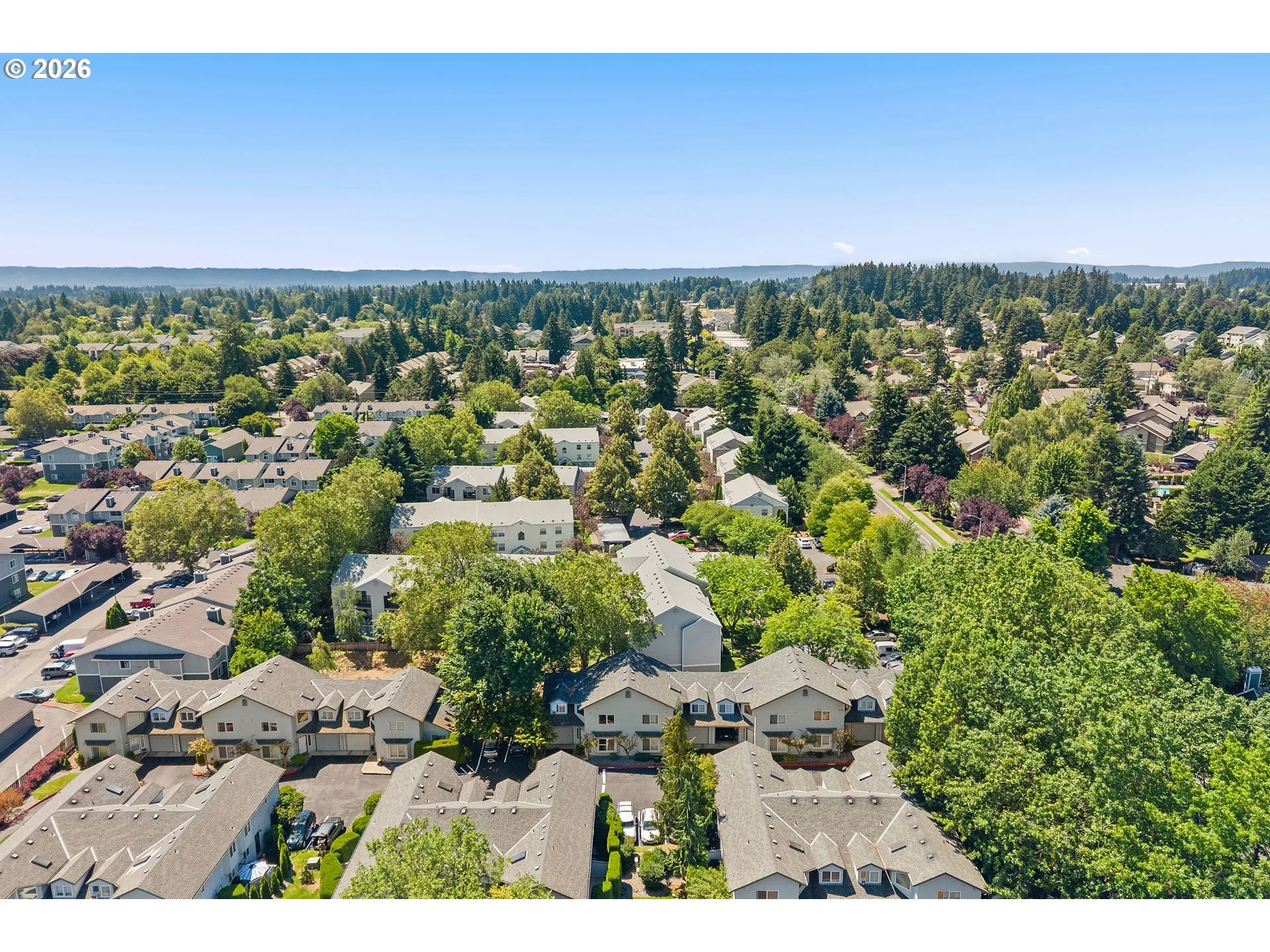 Drone View/UAV