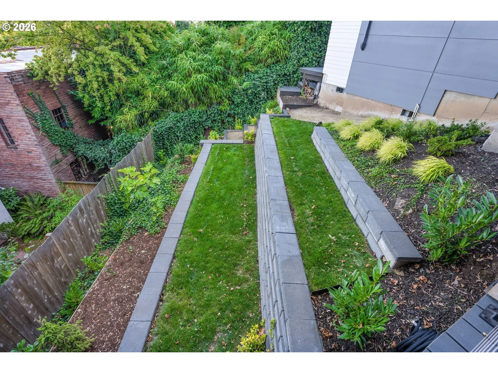 Yard-Landscaped