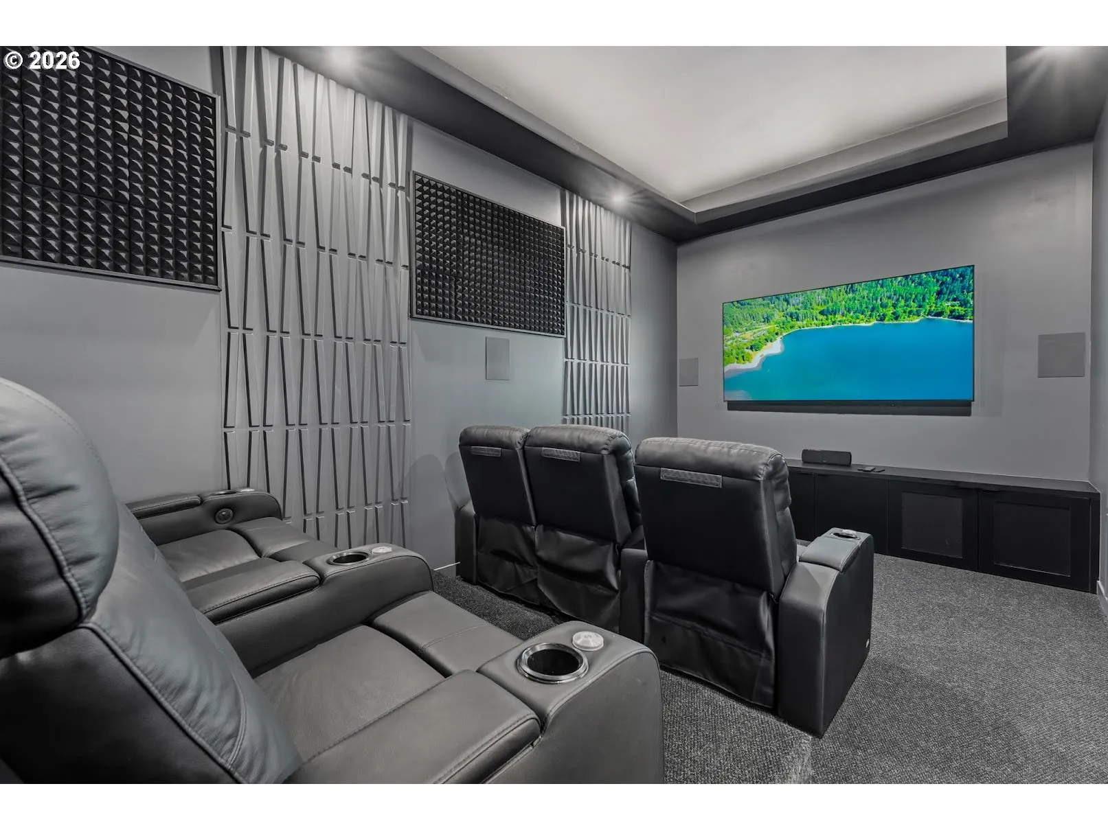 Media Room