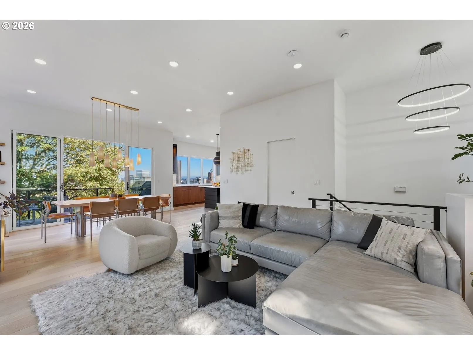 Living Room/Dining Room