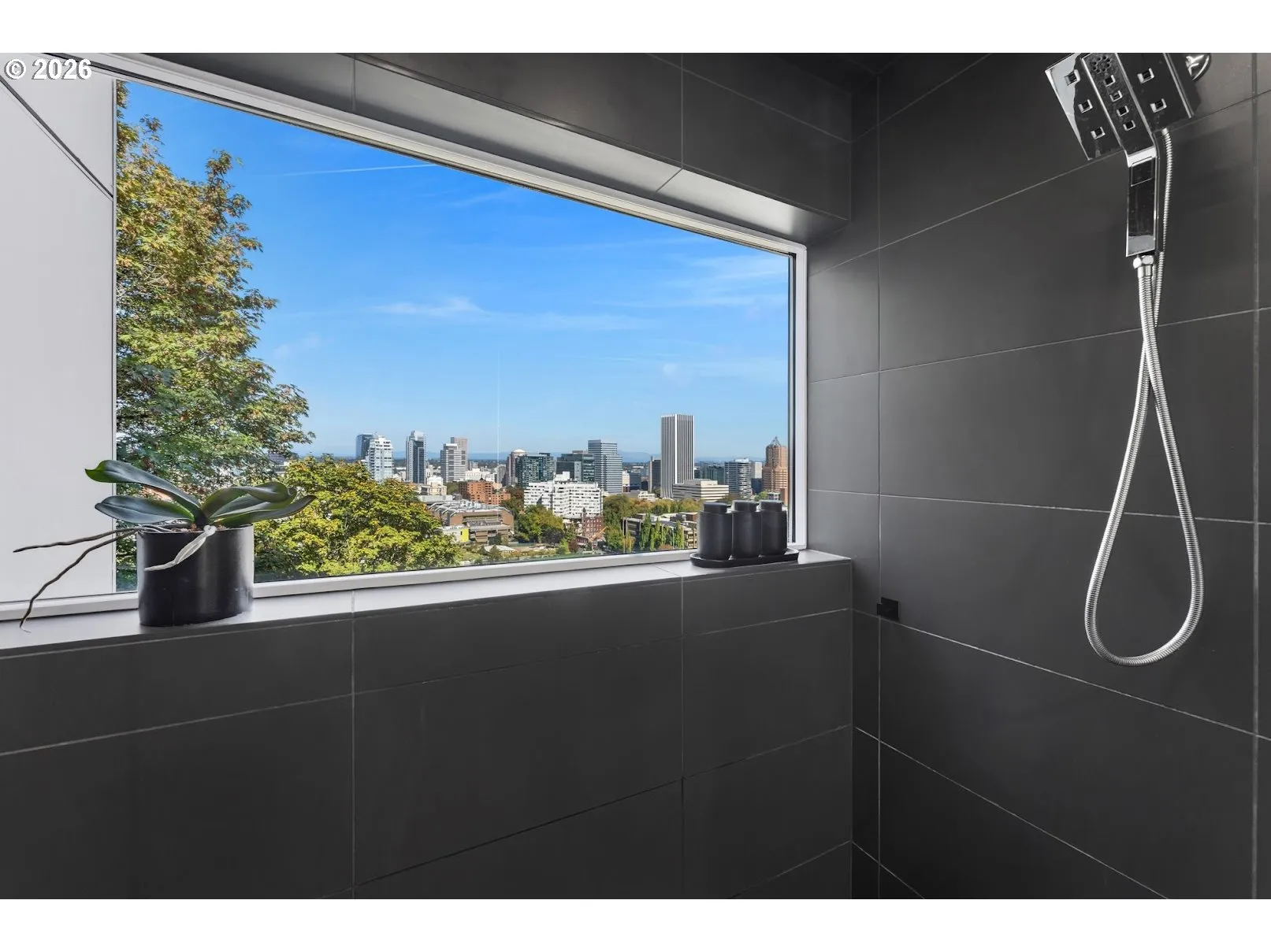 Bathroom, Attached-Walk in Shower