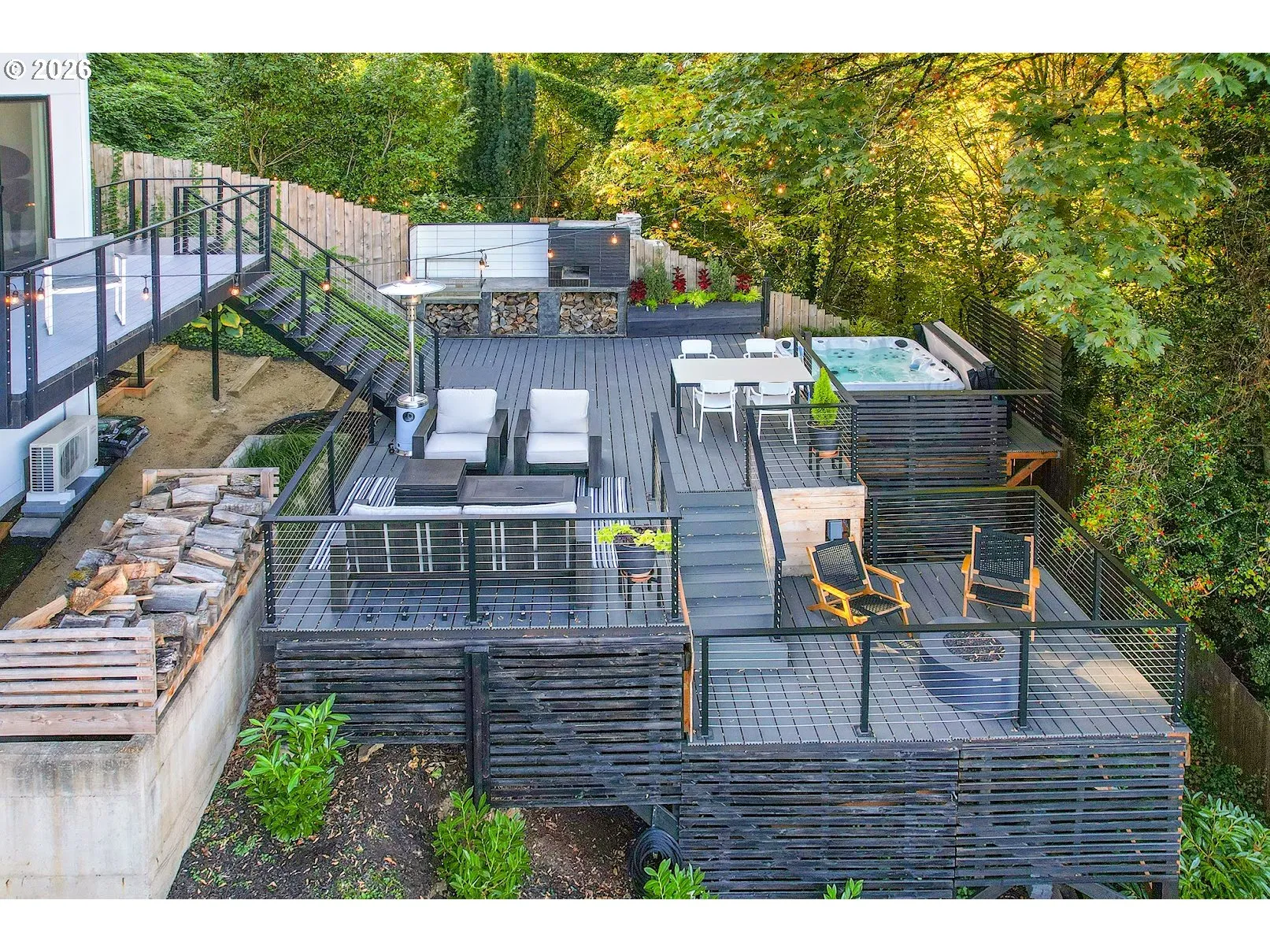 Deck-Lower