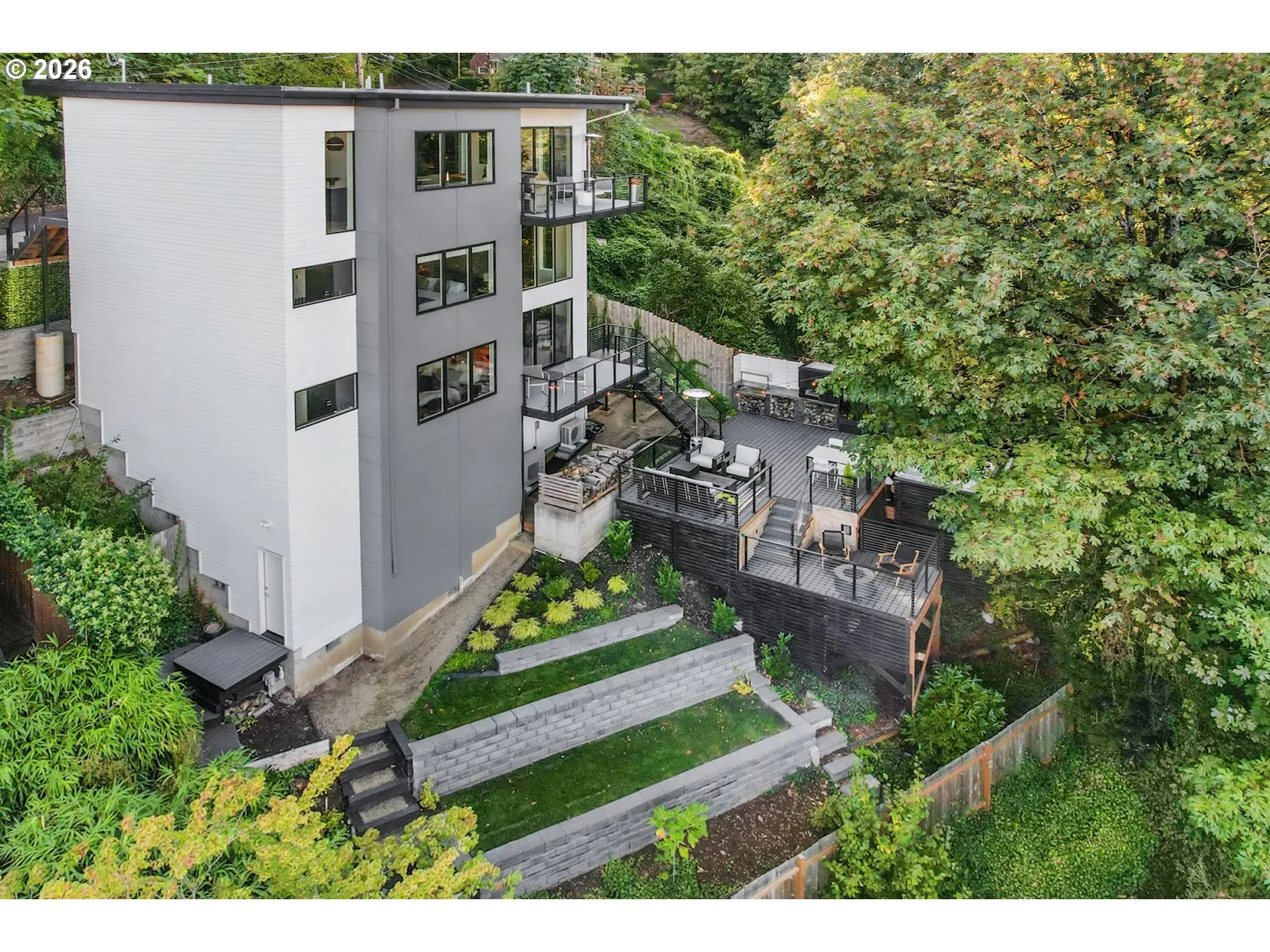 Yard-Landscaped