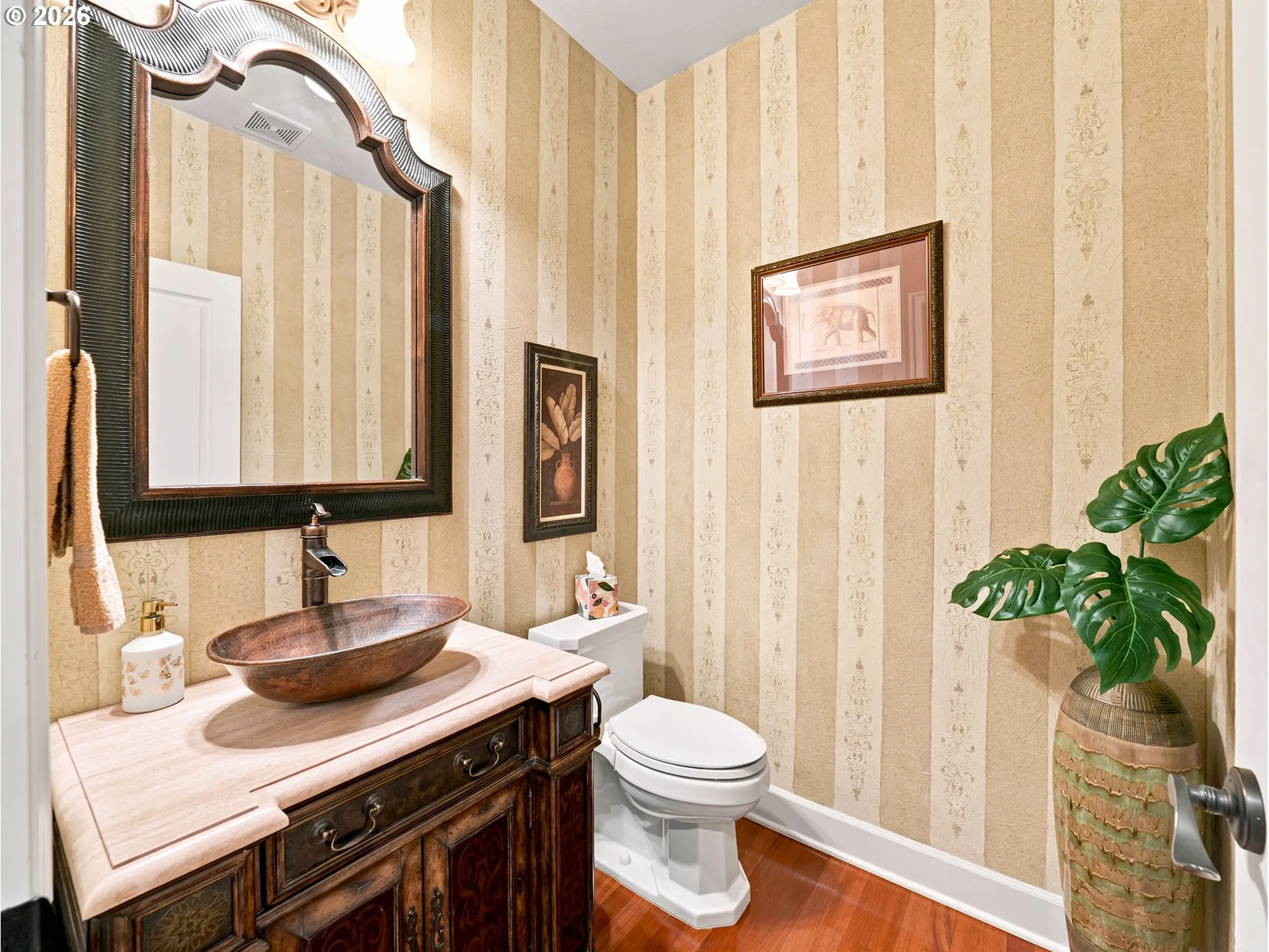 Bathroom-Half Bath