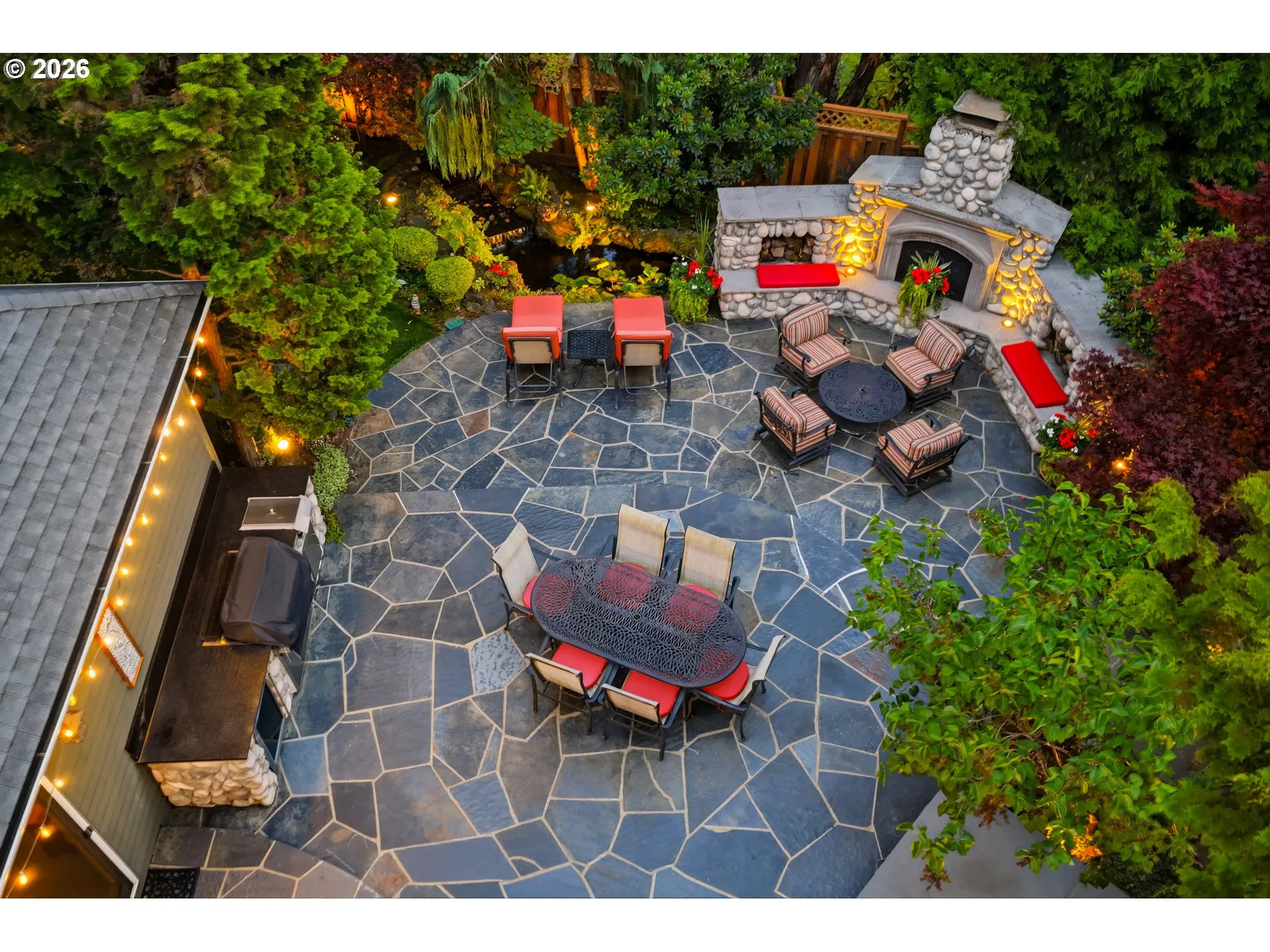 Patio-Backyard