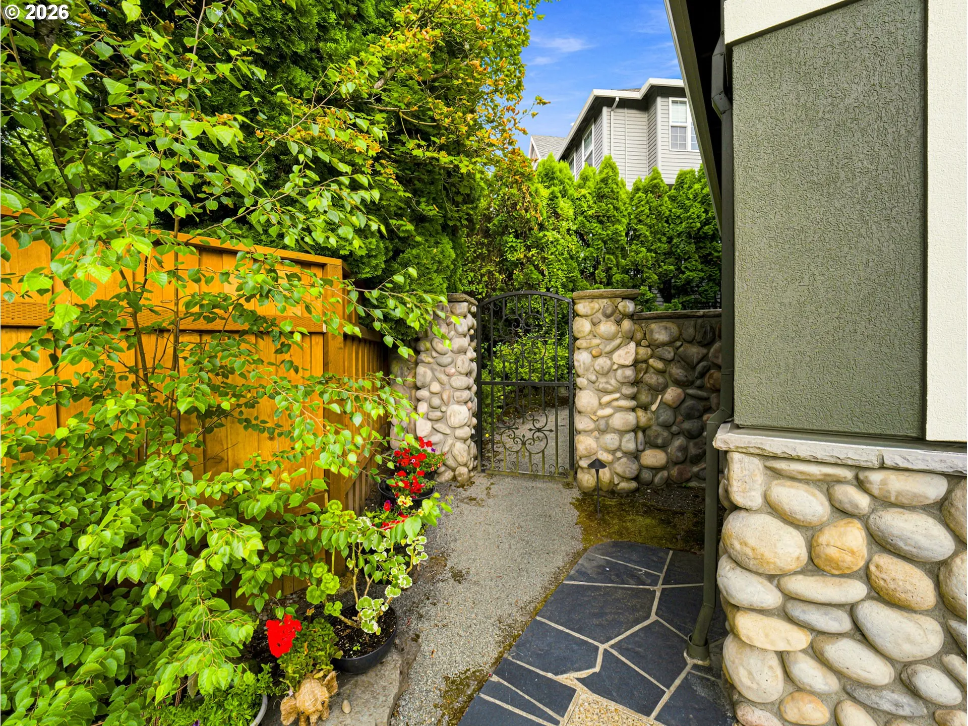 Yard-Side