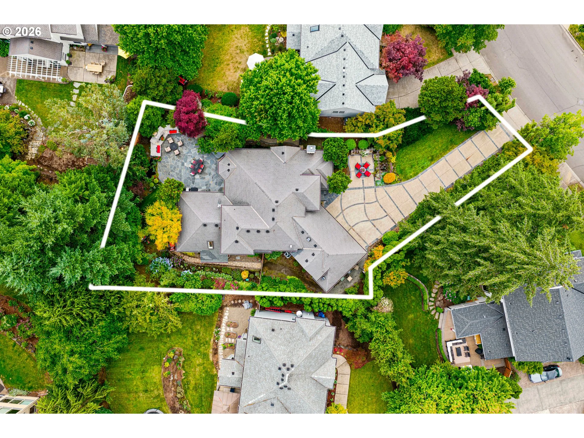 Drone View/UAV-Aerial
