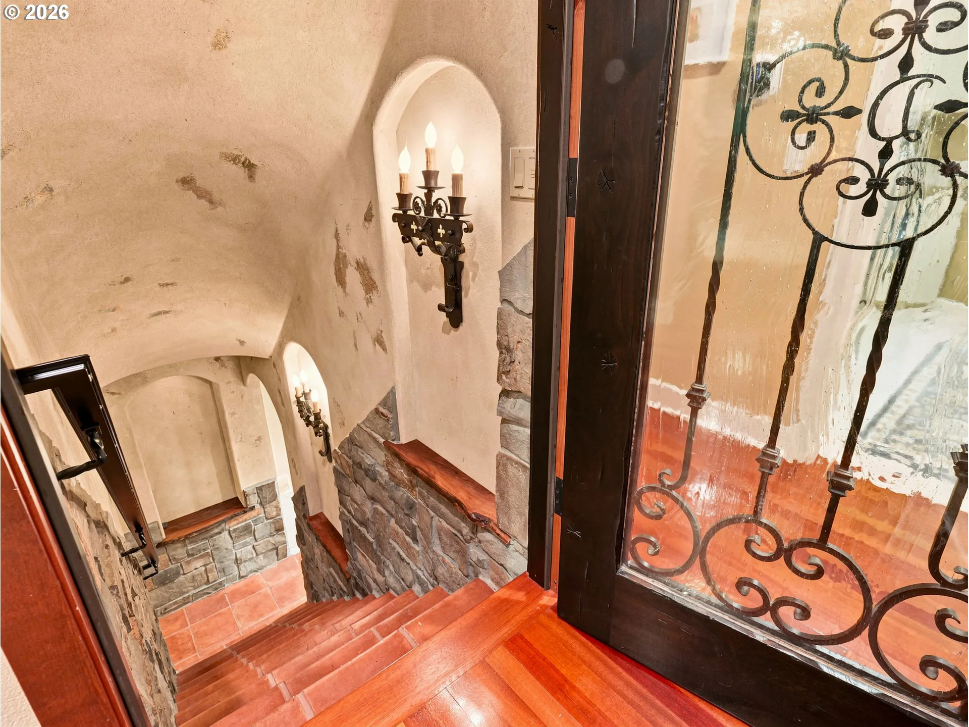 Staircase-To Lower Level
