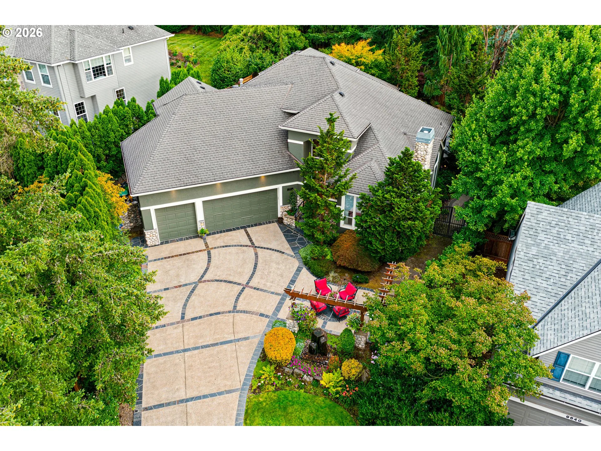 Driveway