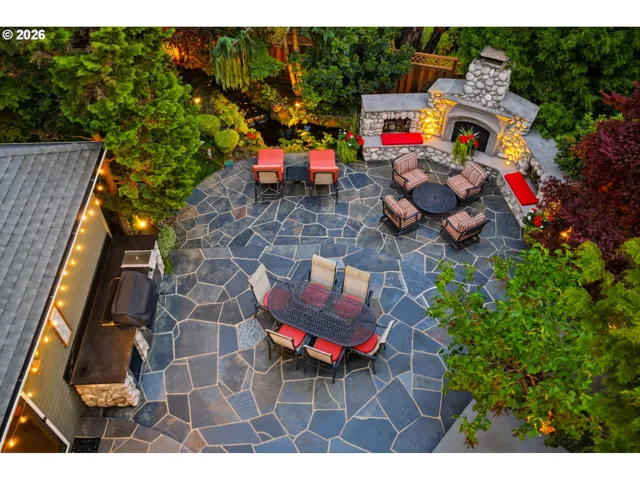 Patio-Backyard