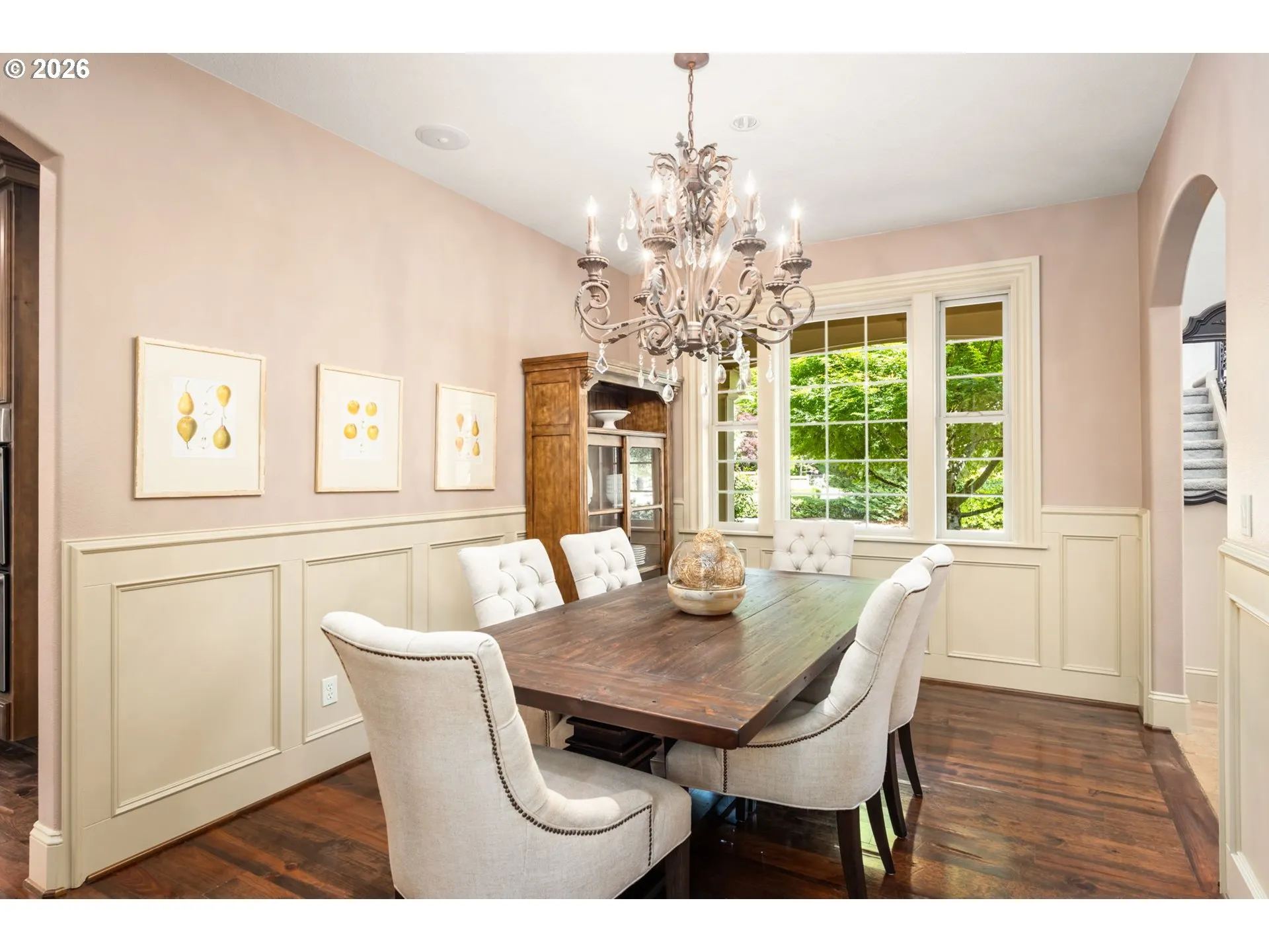 Dining Room-Formal