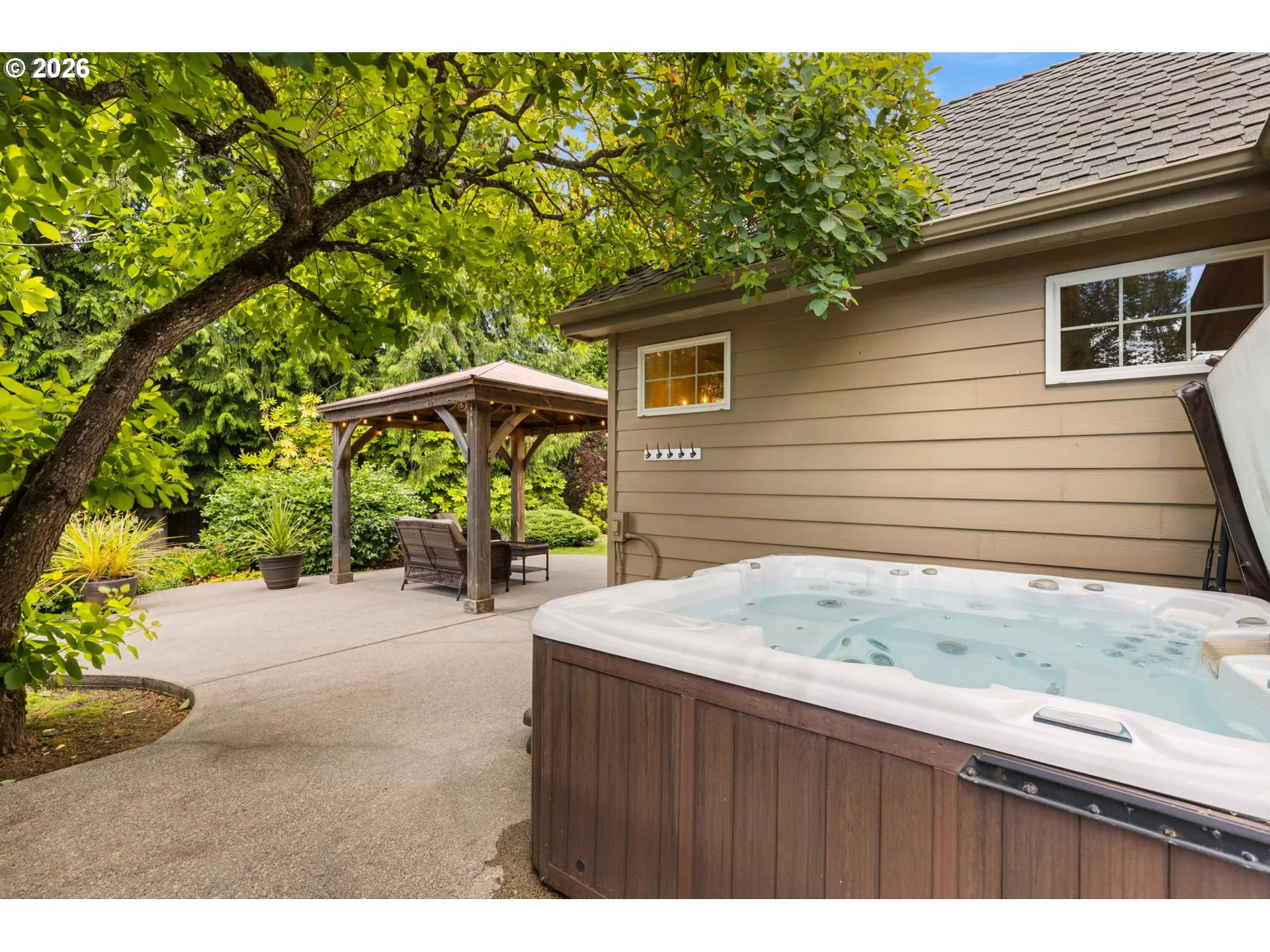 Hot Tub