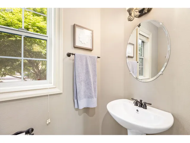Bathroom-Half Bath