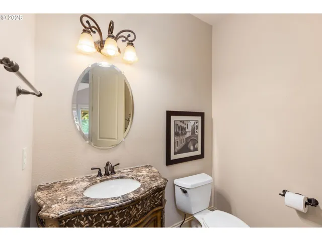 Bathroom-Half Bath