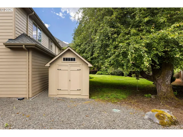 Shed-# 1