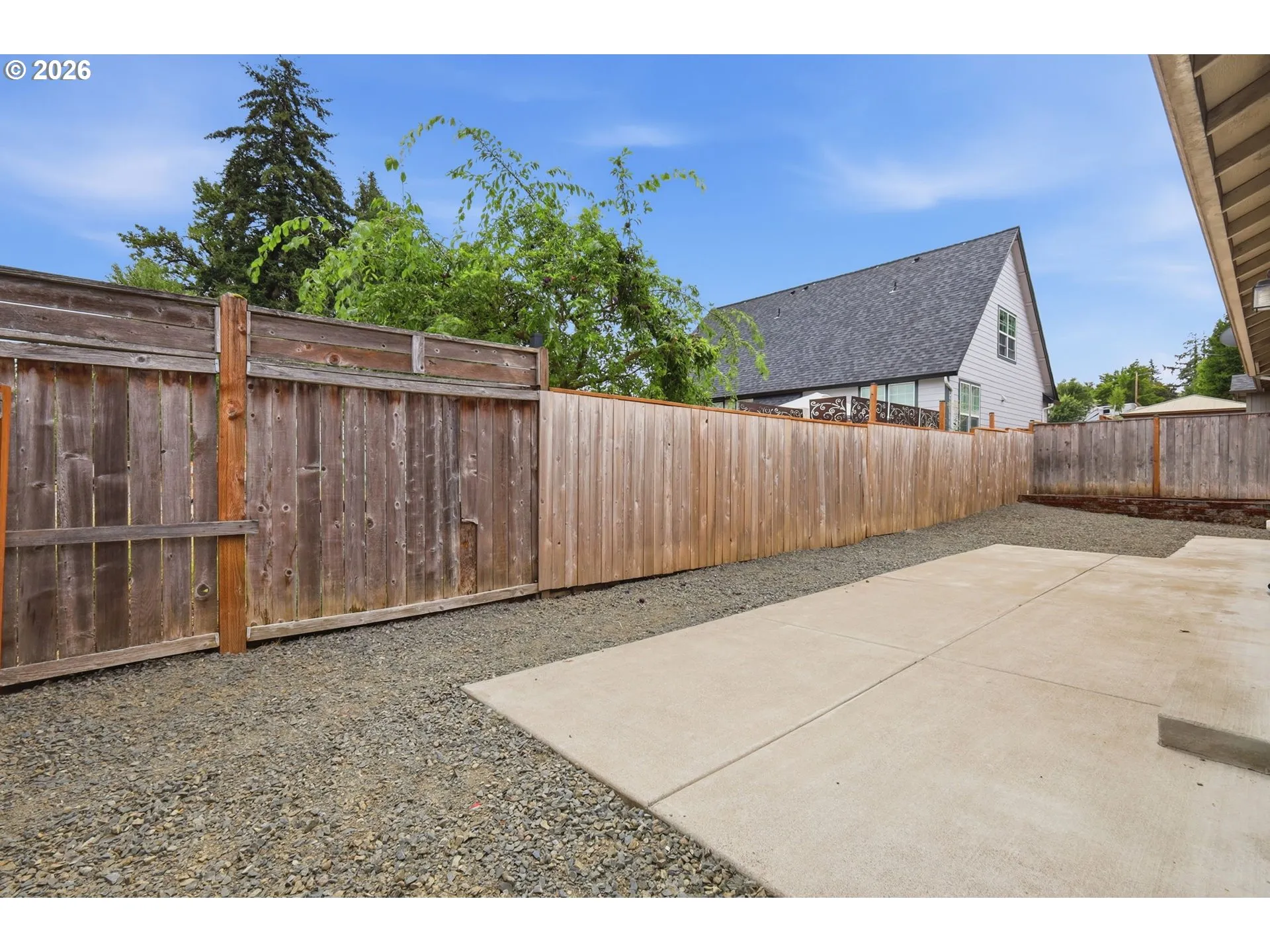 Backyard-Fenced