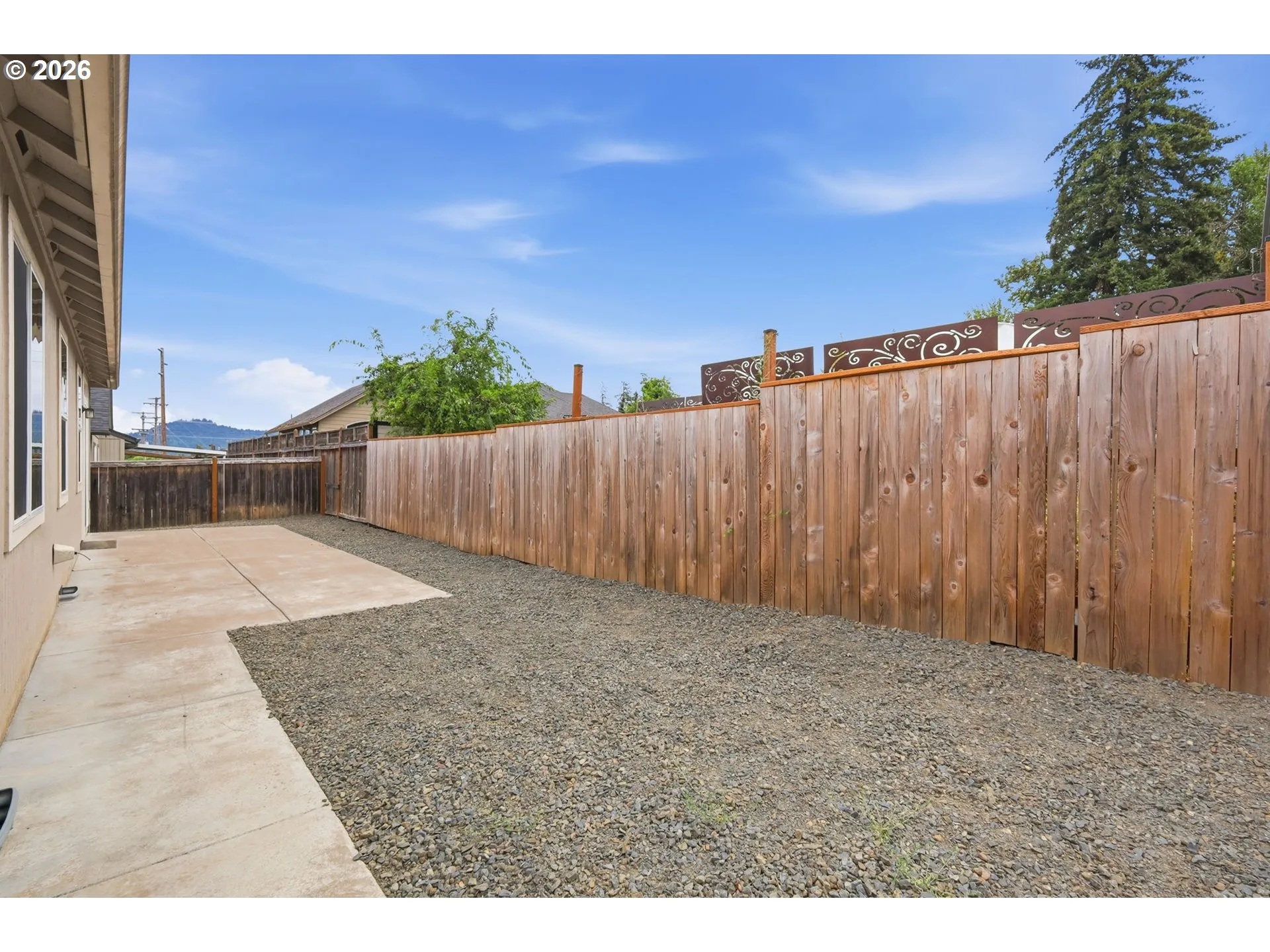 Backyard-Fenced