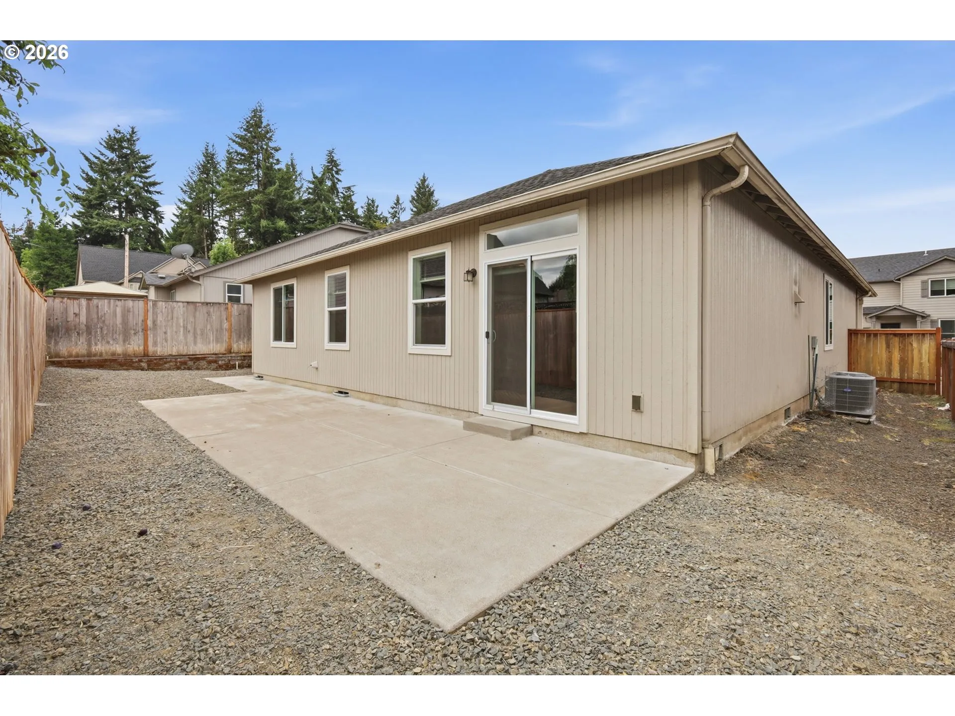 Backyard-Fenced