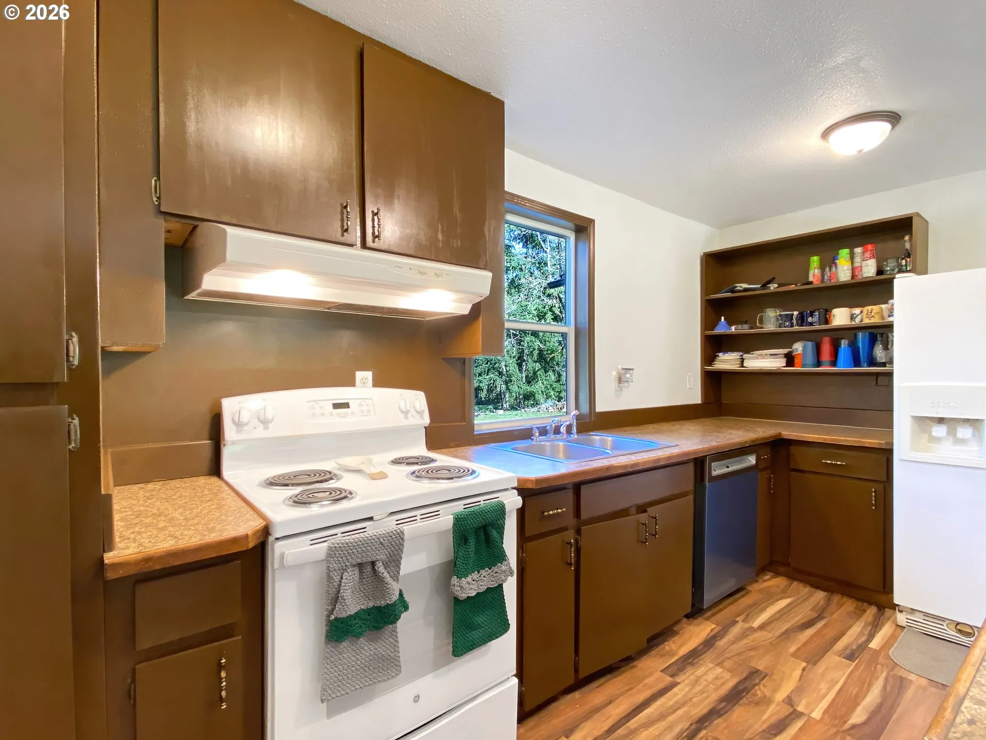 Kitchen-Oven