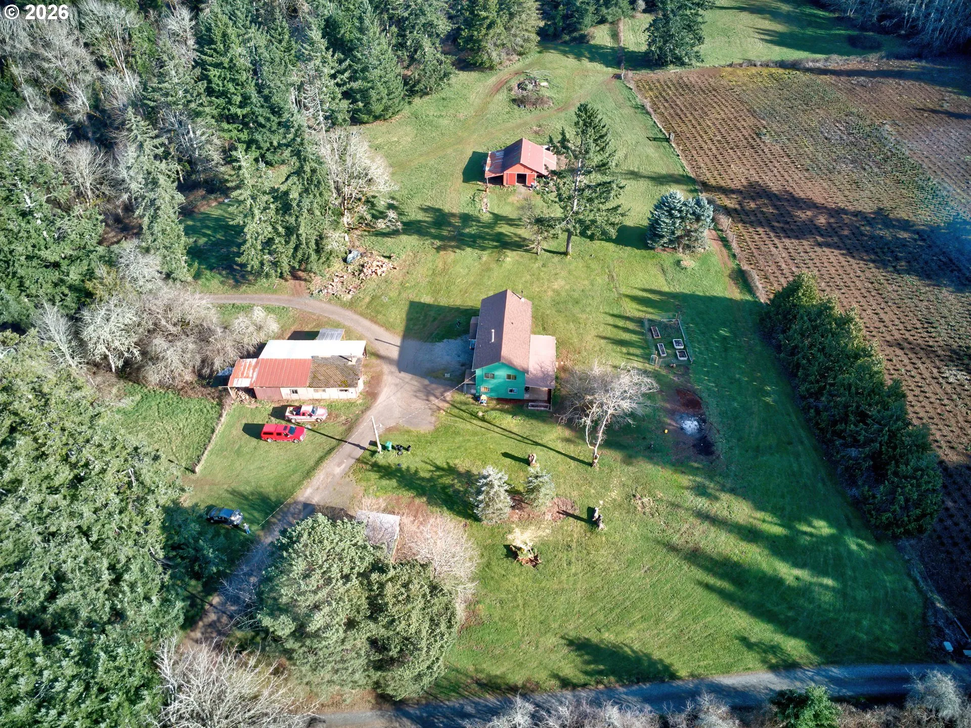 Drone View/UAV-Aerial