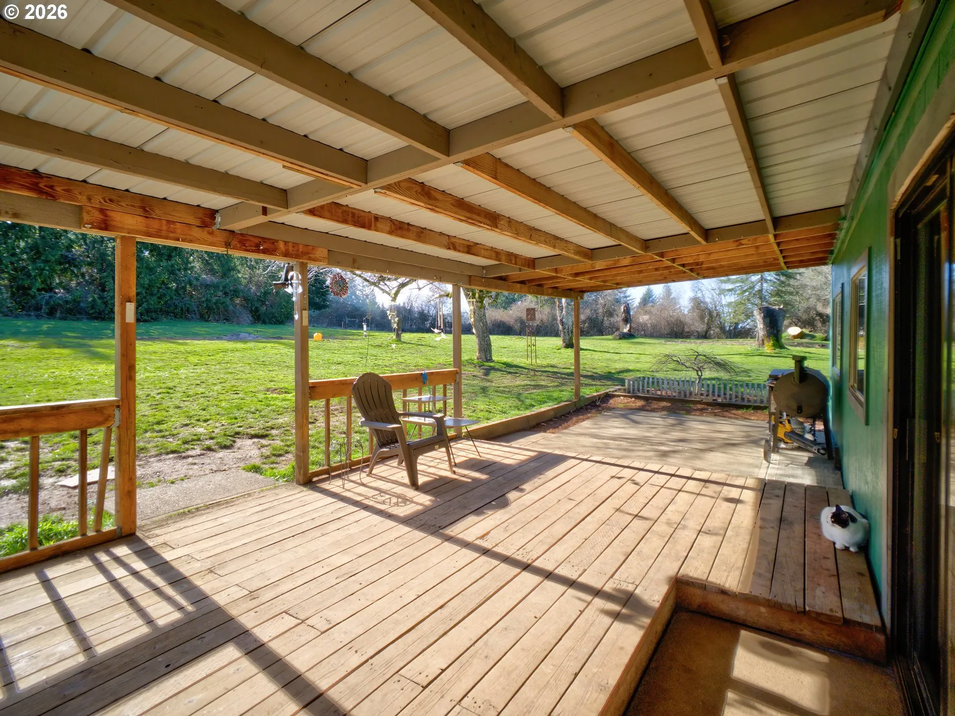 Patio-Backyard