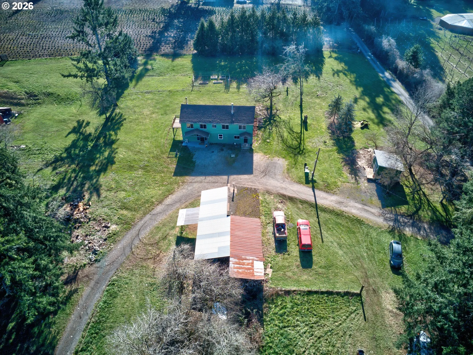 Drone View/UAV-Aerial