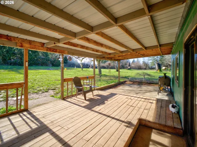 Patio-Backyard