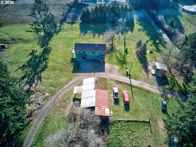 Drone View/UAV-Aerial