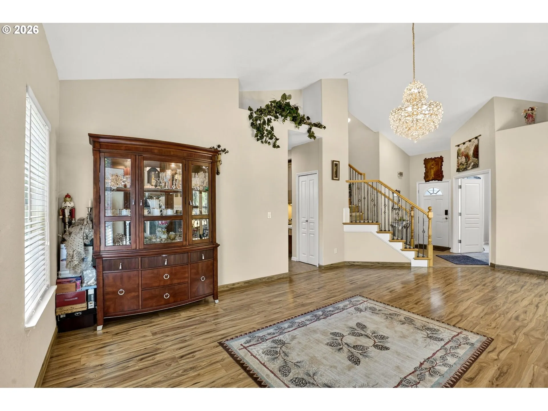 Living Room/Dining Room