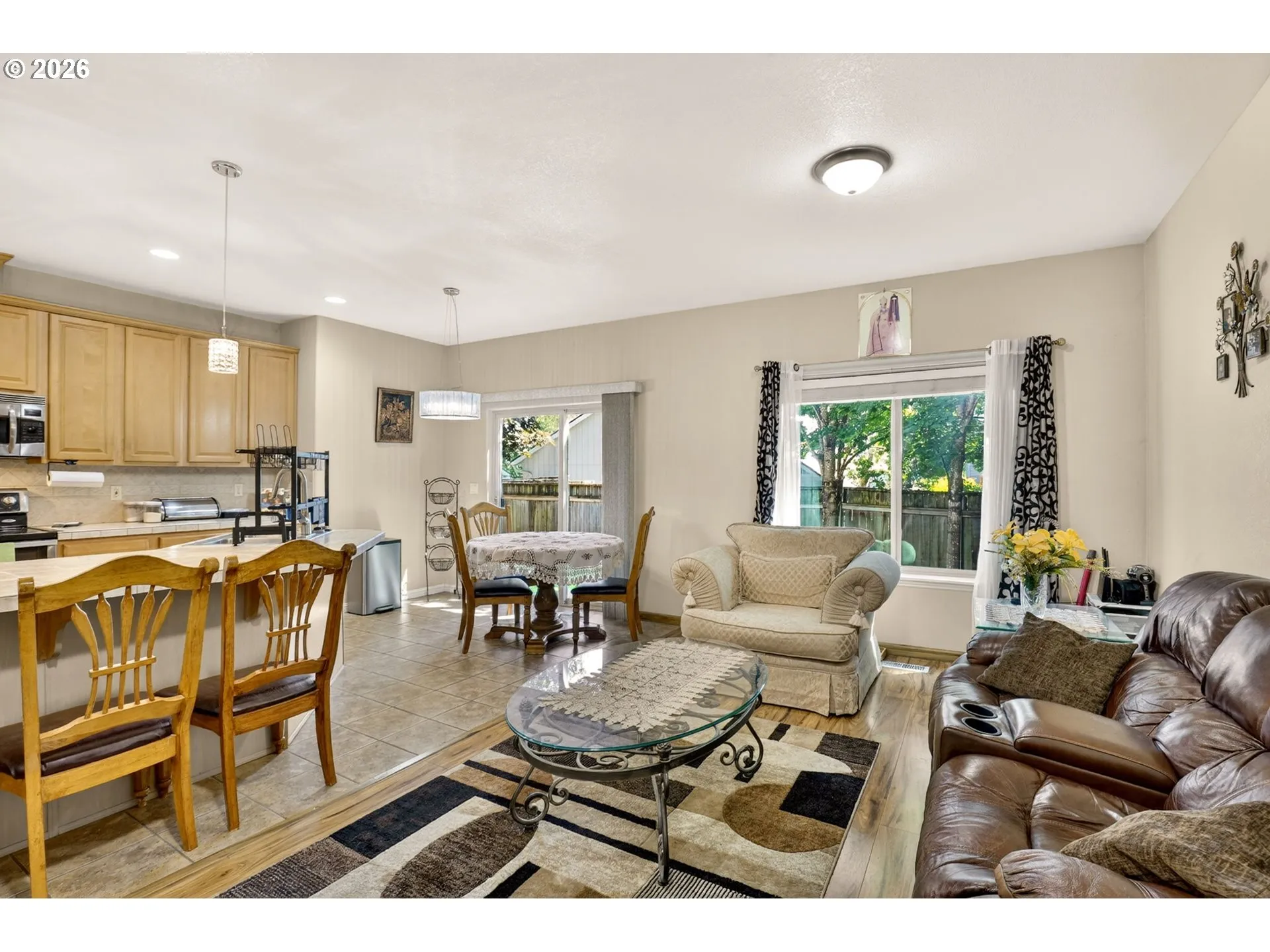 Kitchen/Family Room