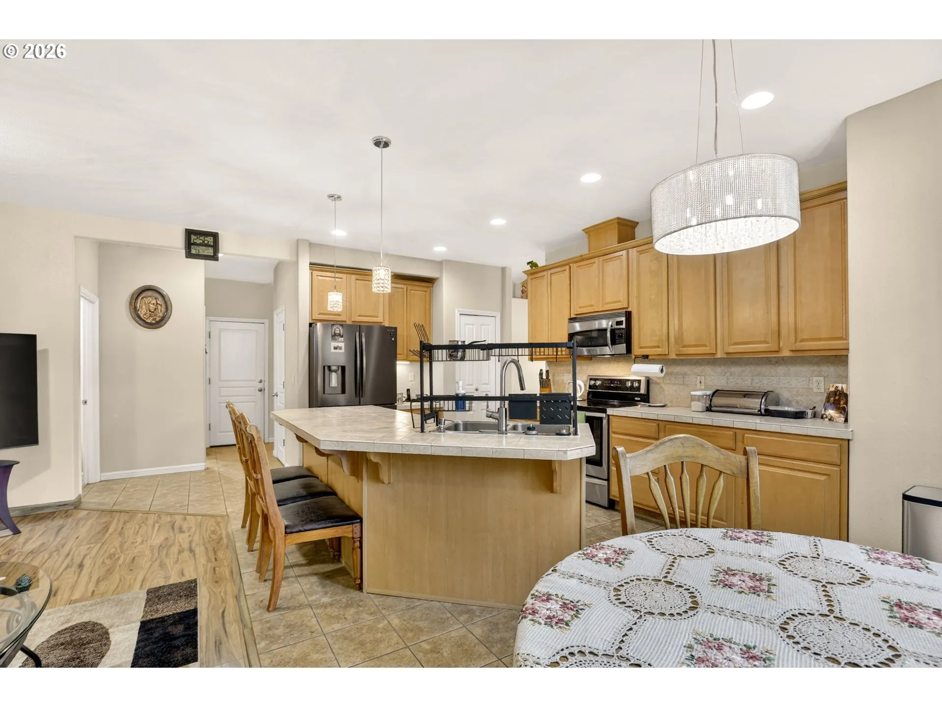 Kitchen/Family Room