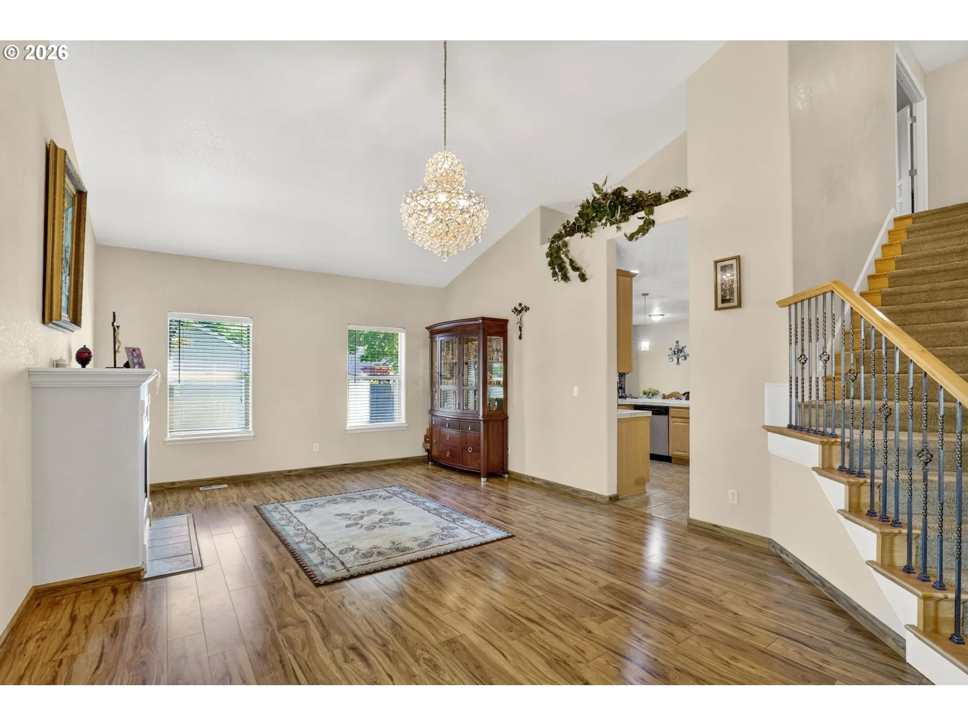 Living Room/Dining Room