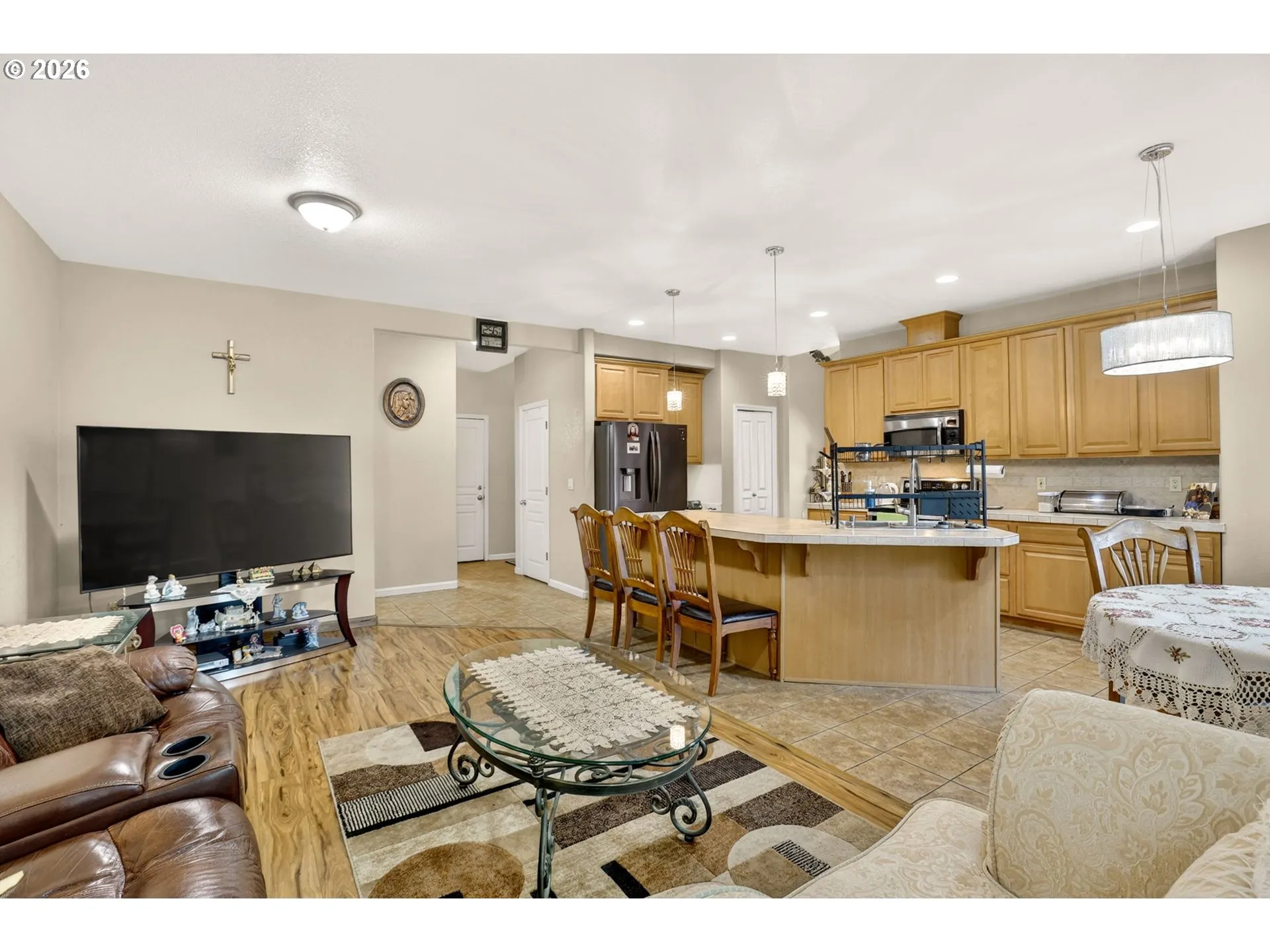 Kitchen/Family Room