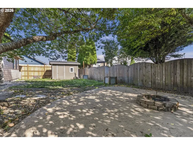 Backyard-Fenced