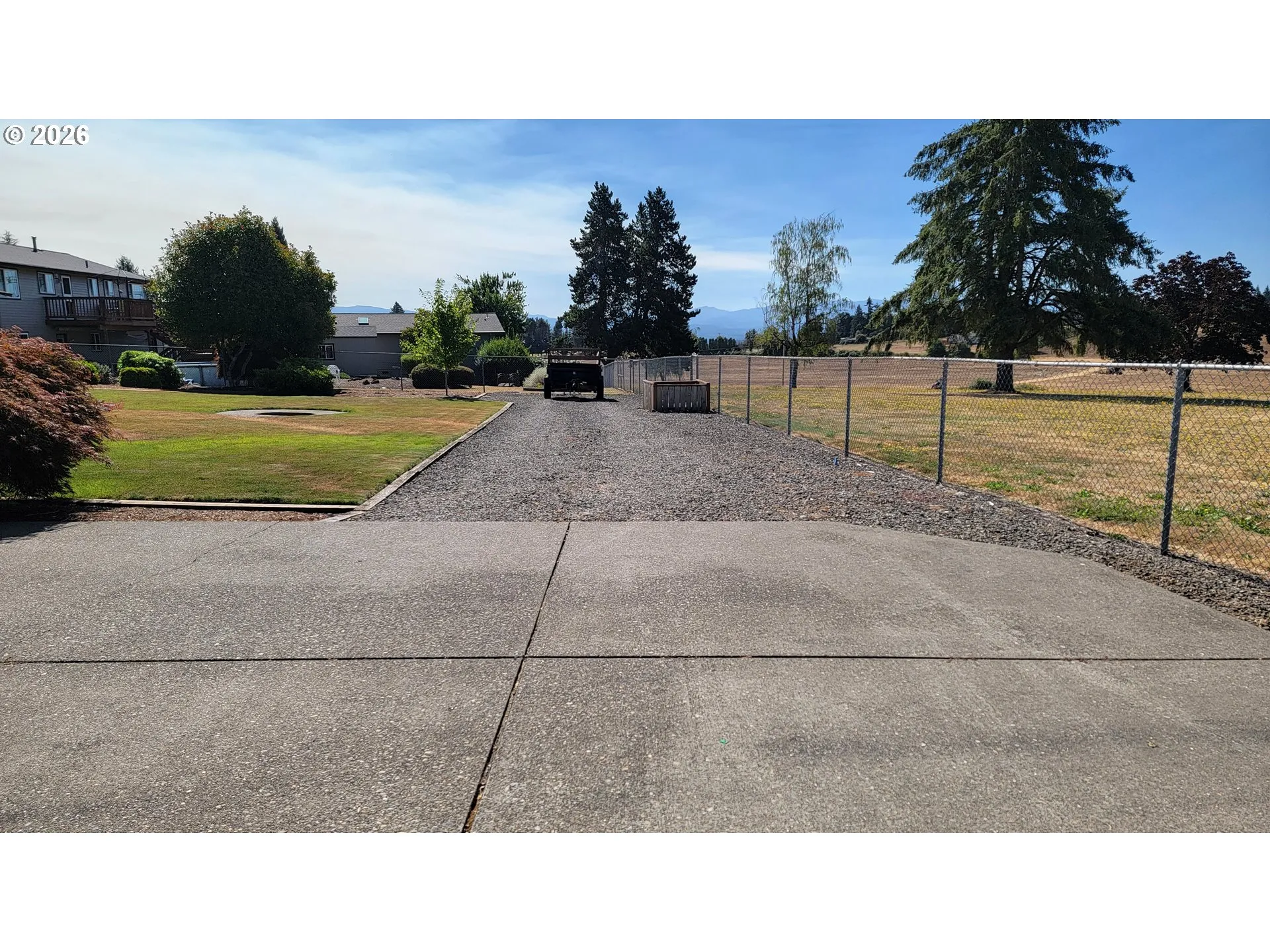 RV Parking-Gated
