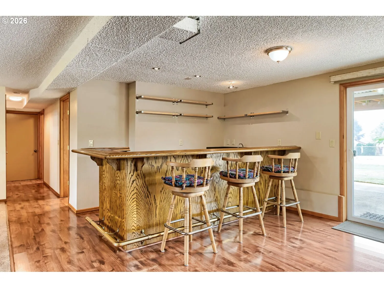 Wet Bar
