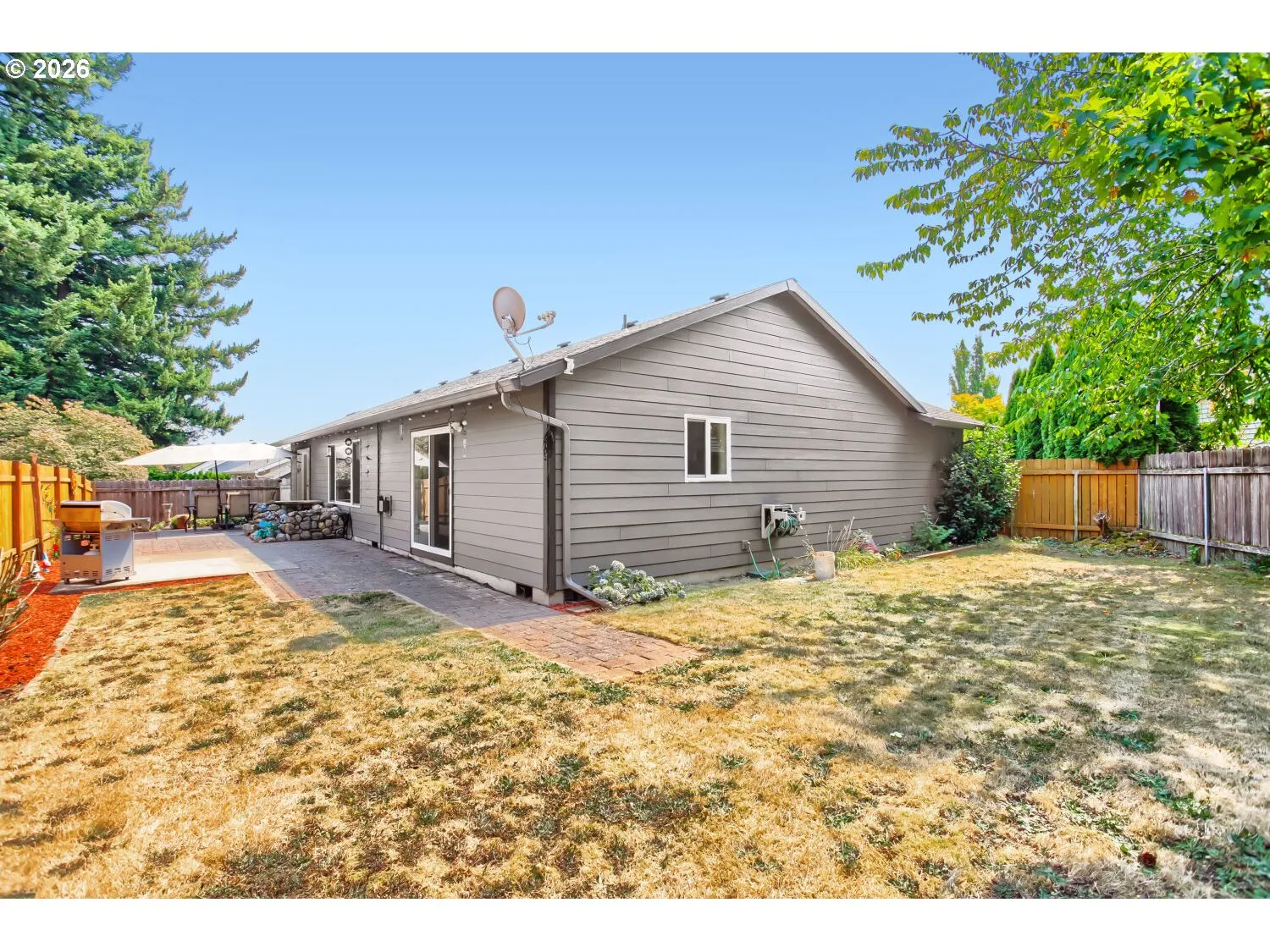 Backyard-Fenced
