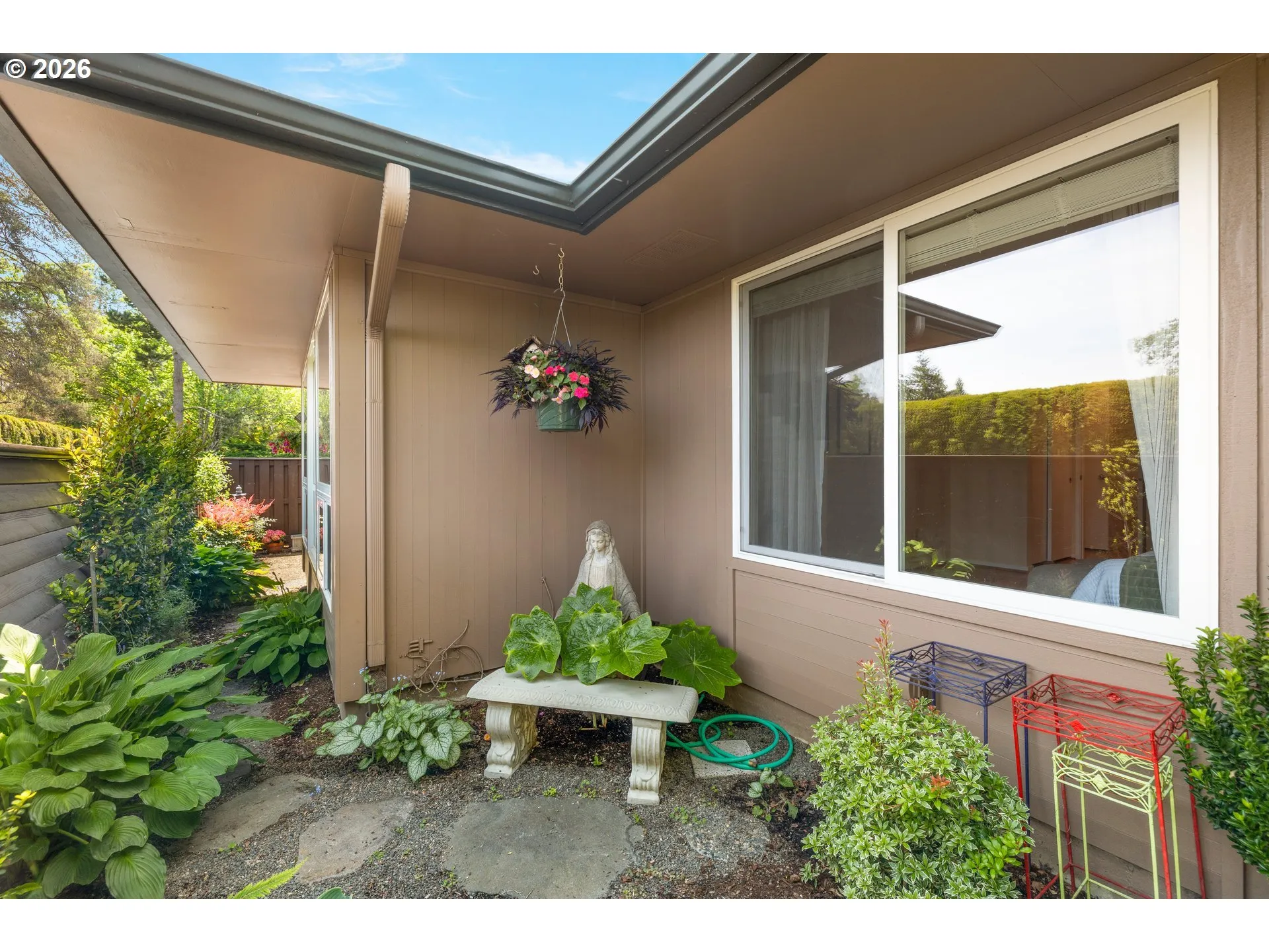 Backyard-Fenced