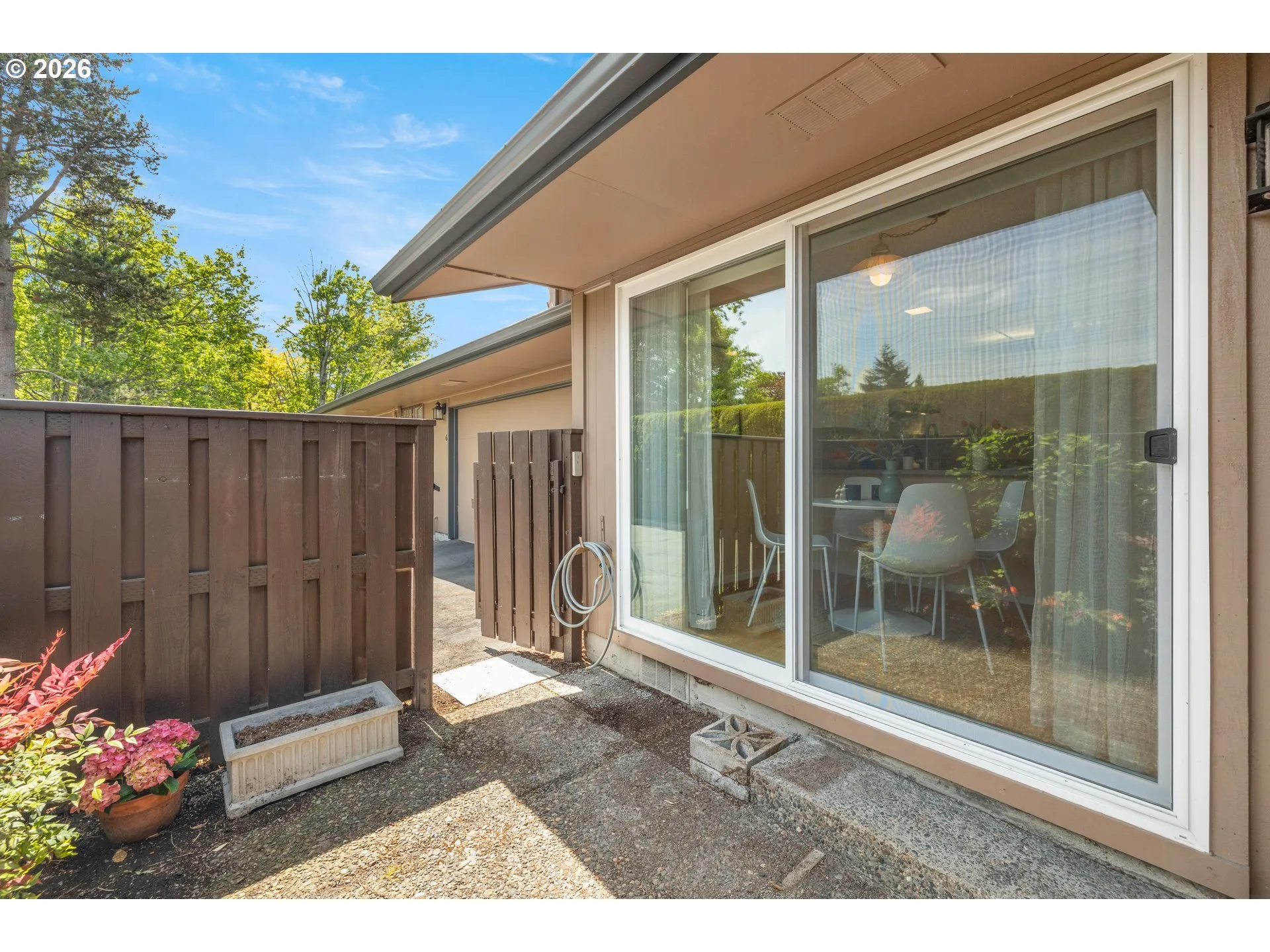 Backyard-Fenced